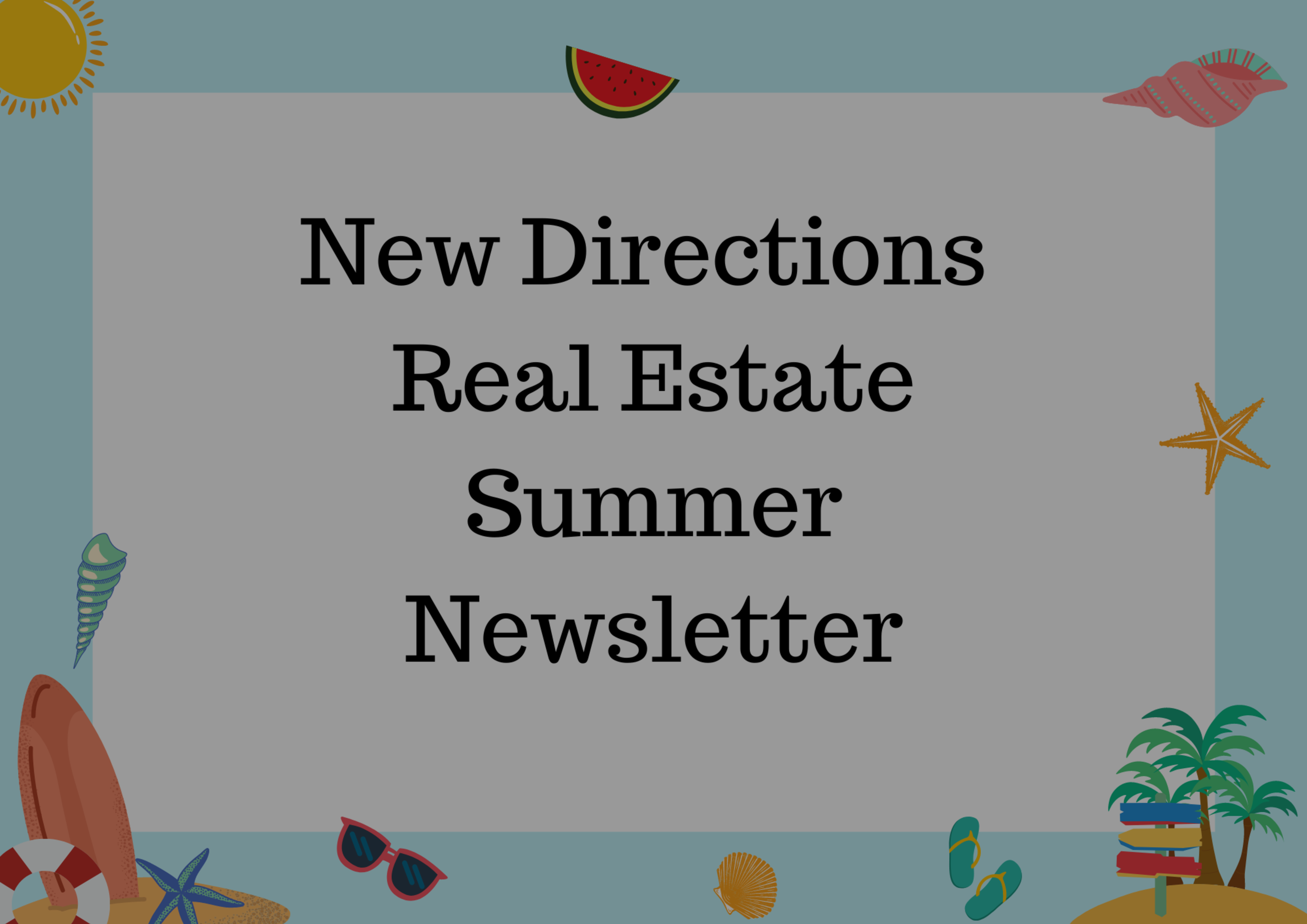 Summer 2024 Newsletter