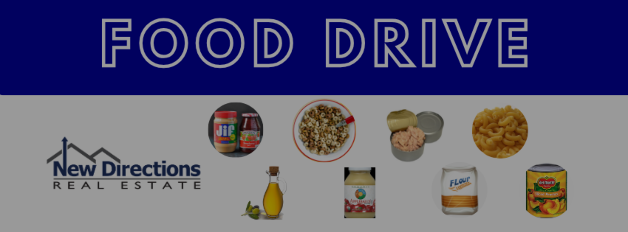 Food Drive April 2025