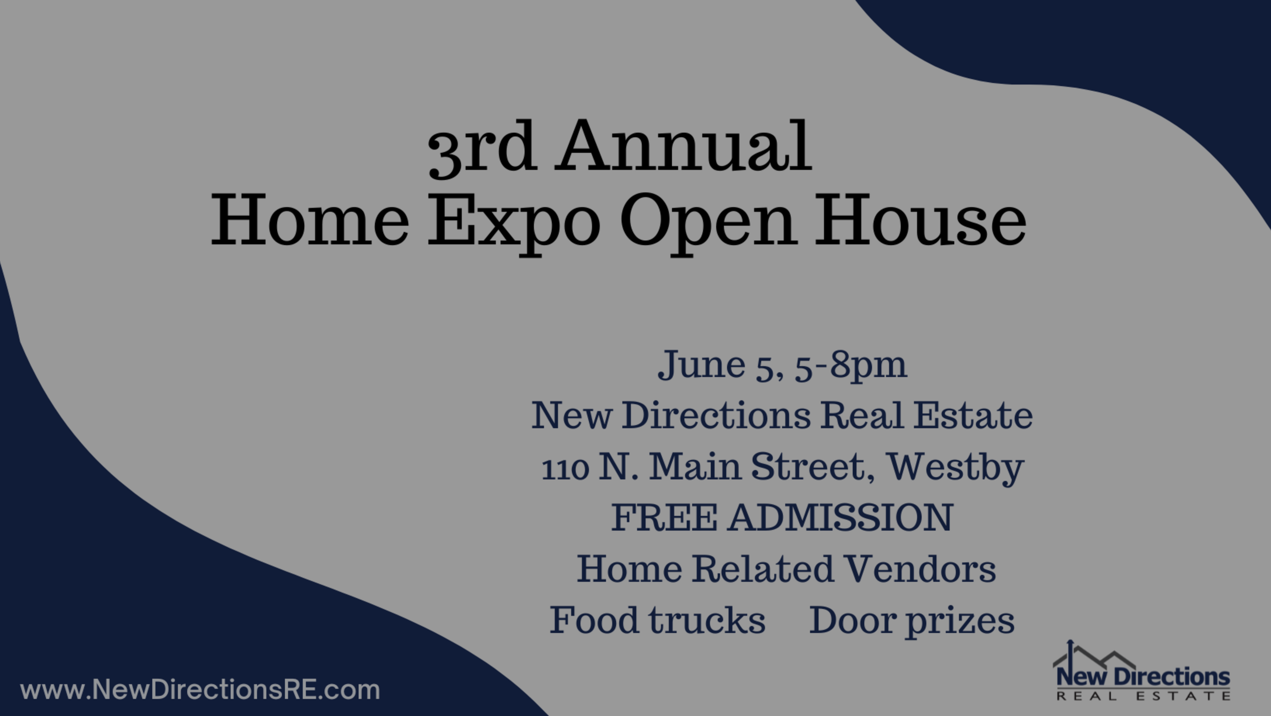 3rd Annual Home Expo Open House