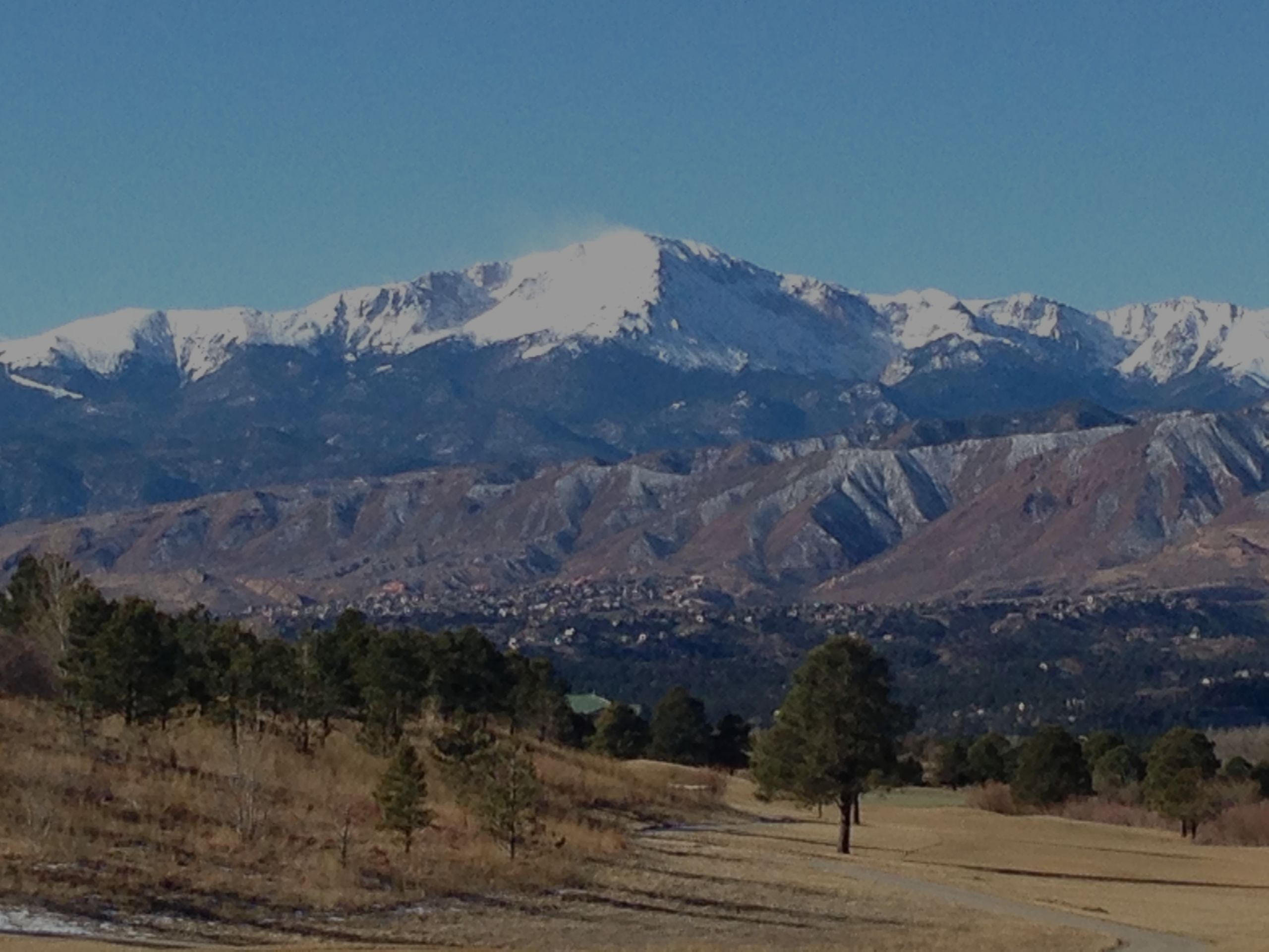 ​Colorado Springs Named #1 Metro for Buyers to Move to in America