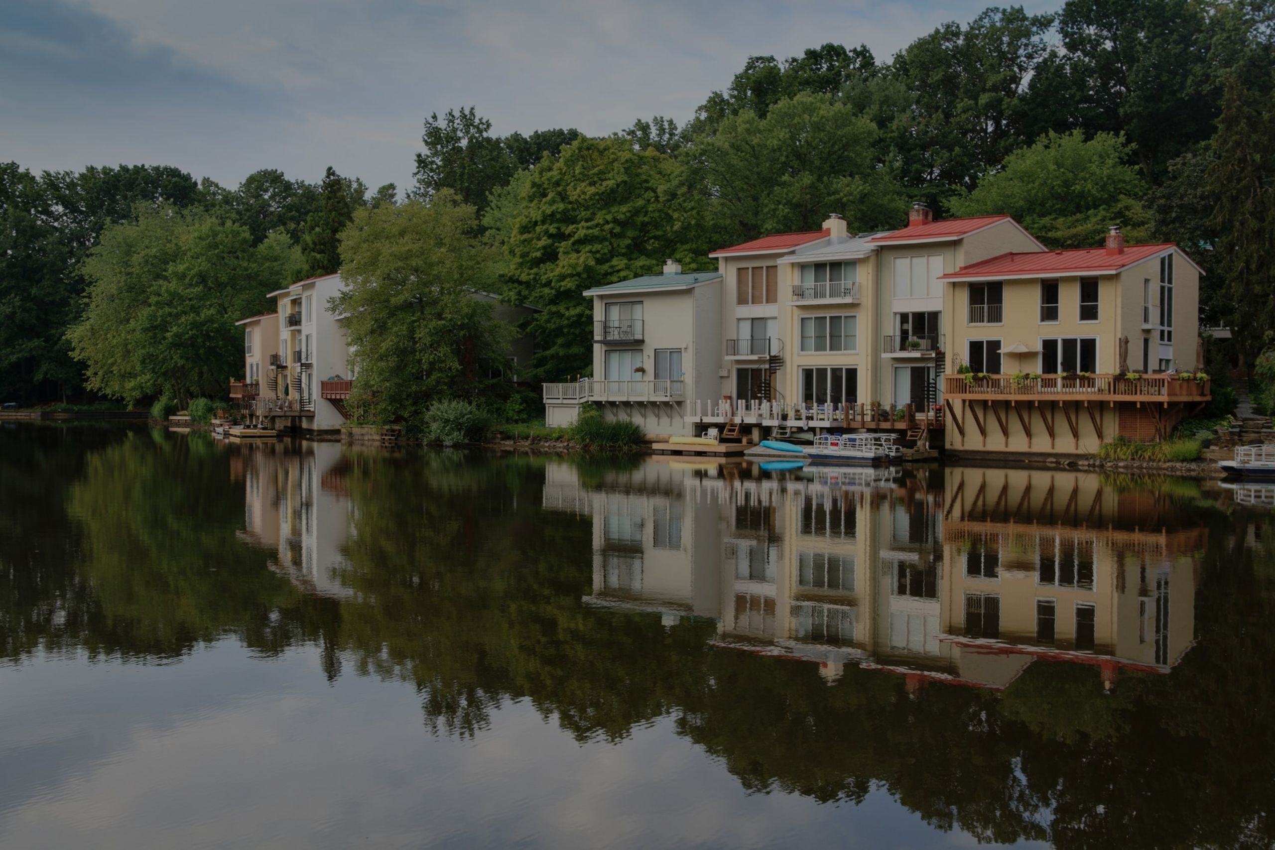 2016 Real Estate Recap {Reston}