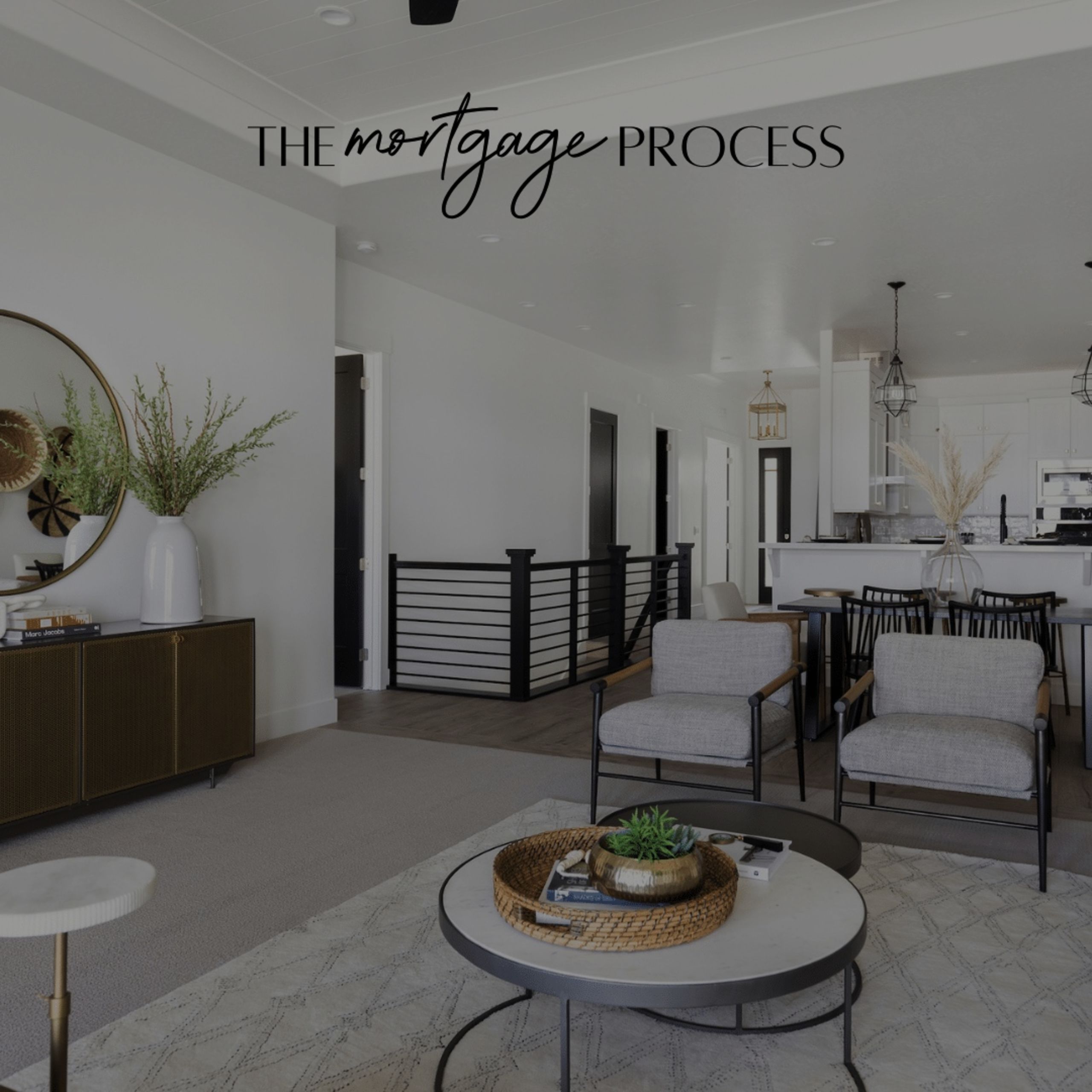 The Mortgage Process