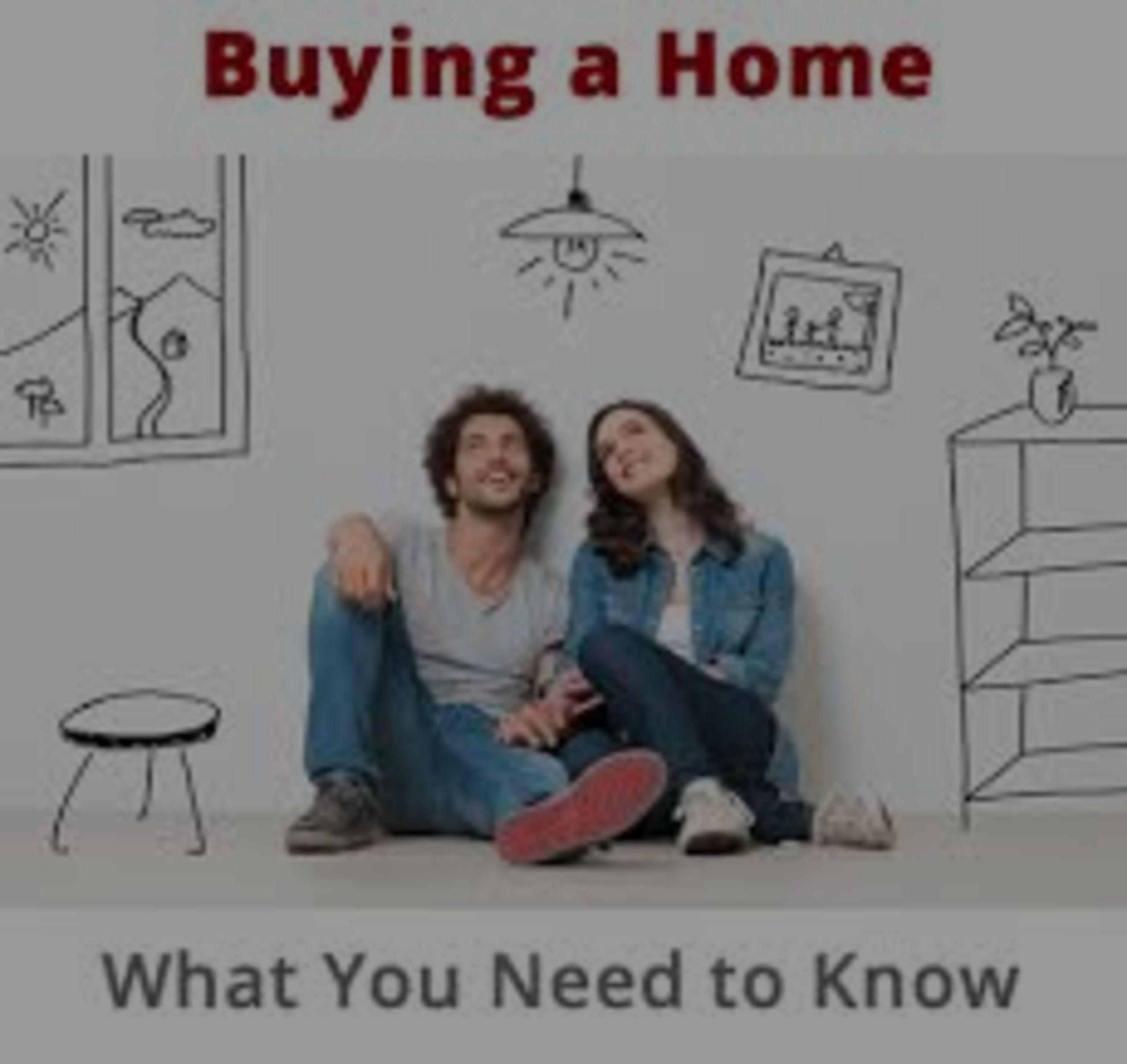 4 QUESTIONS TO ASK BEFORE BUYING A HOME