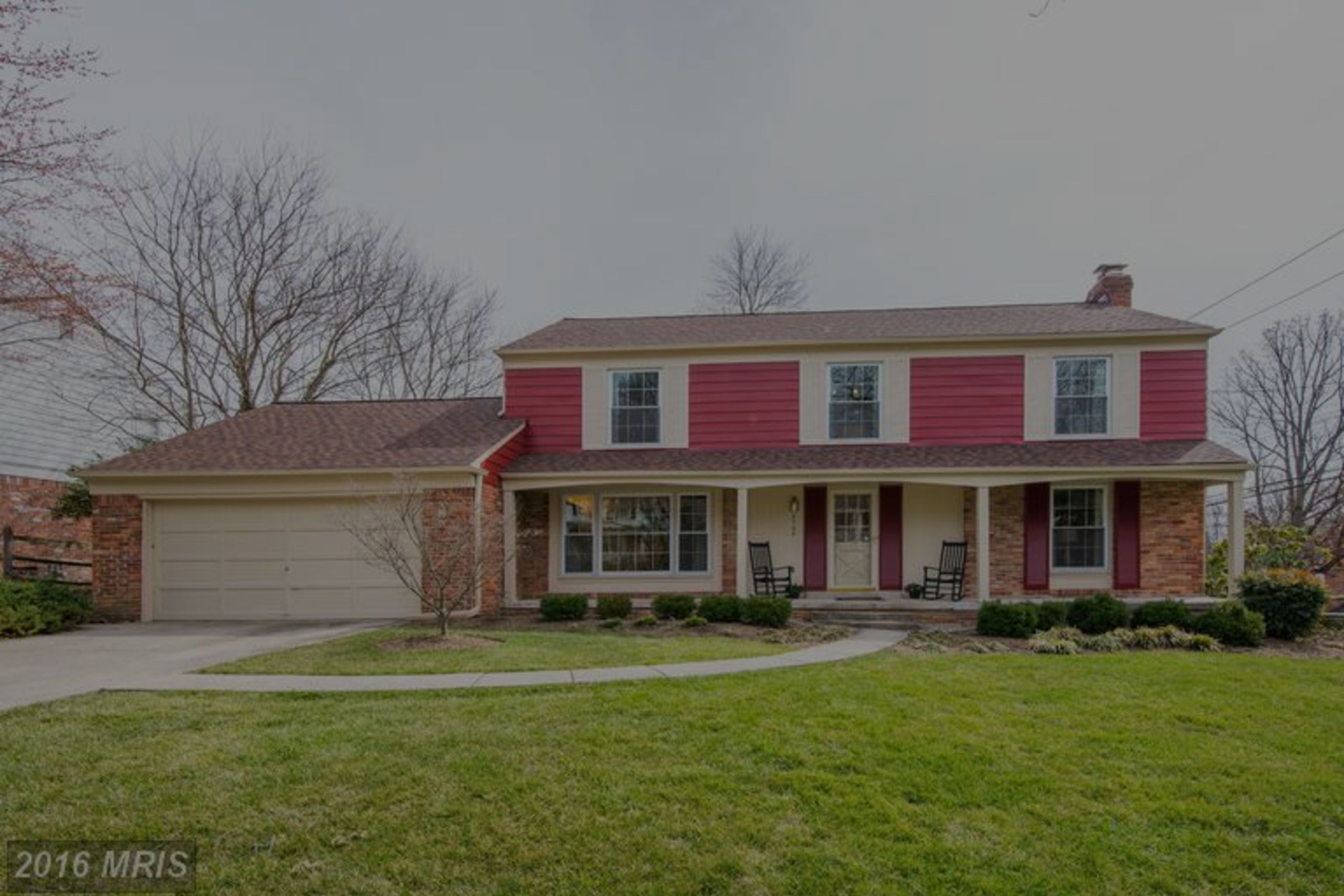8708 FOX RUN, POTOMAC, MD