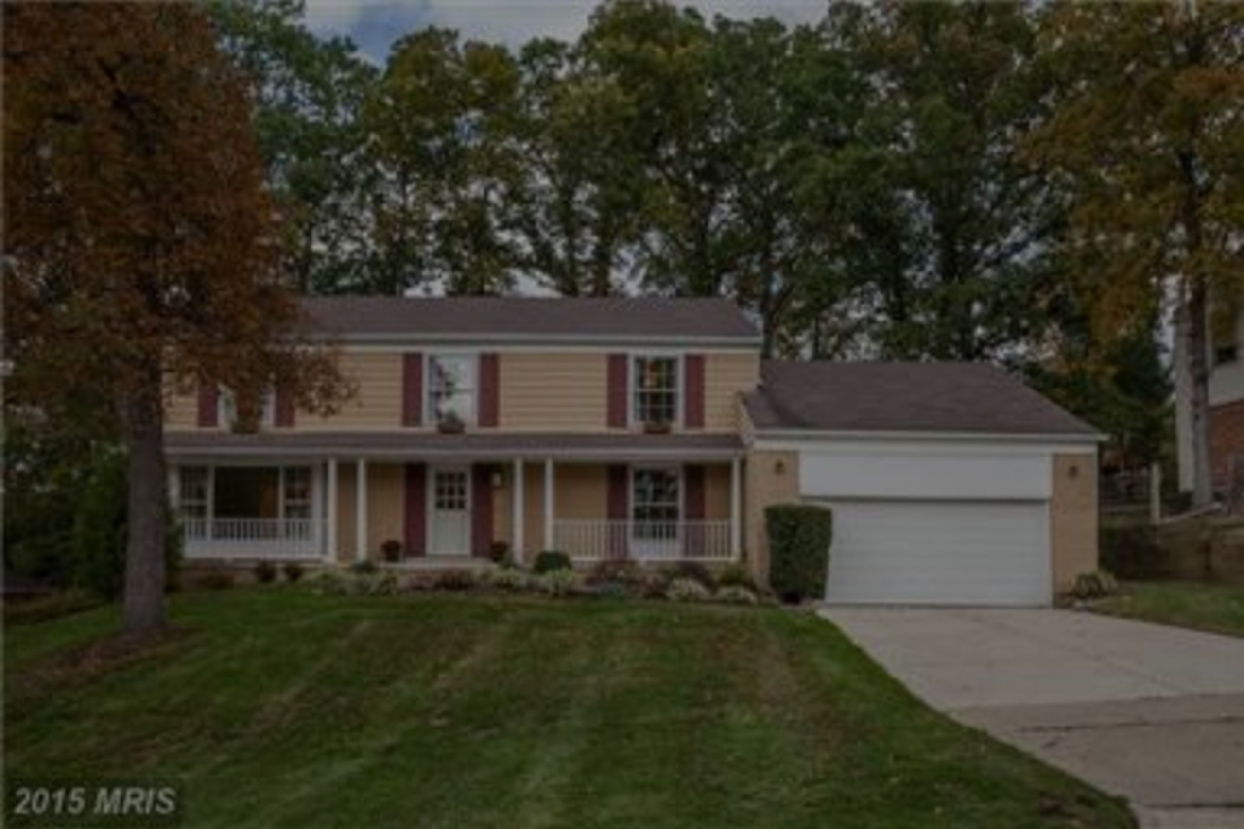 8617 RED COAT LN, POTOMAC, MD