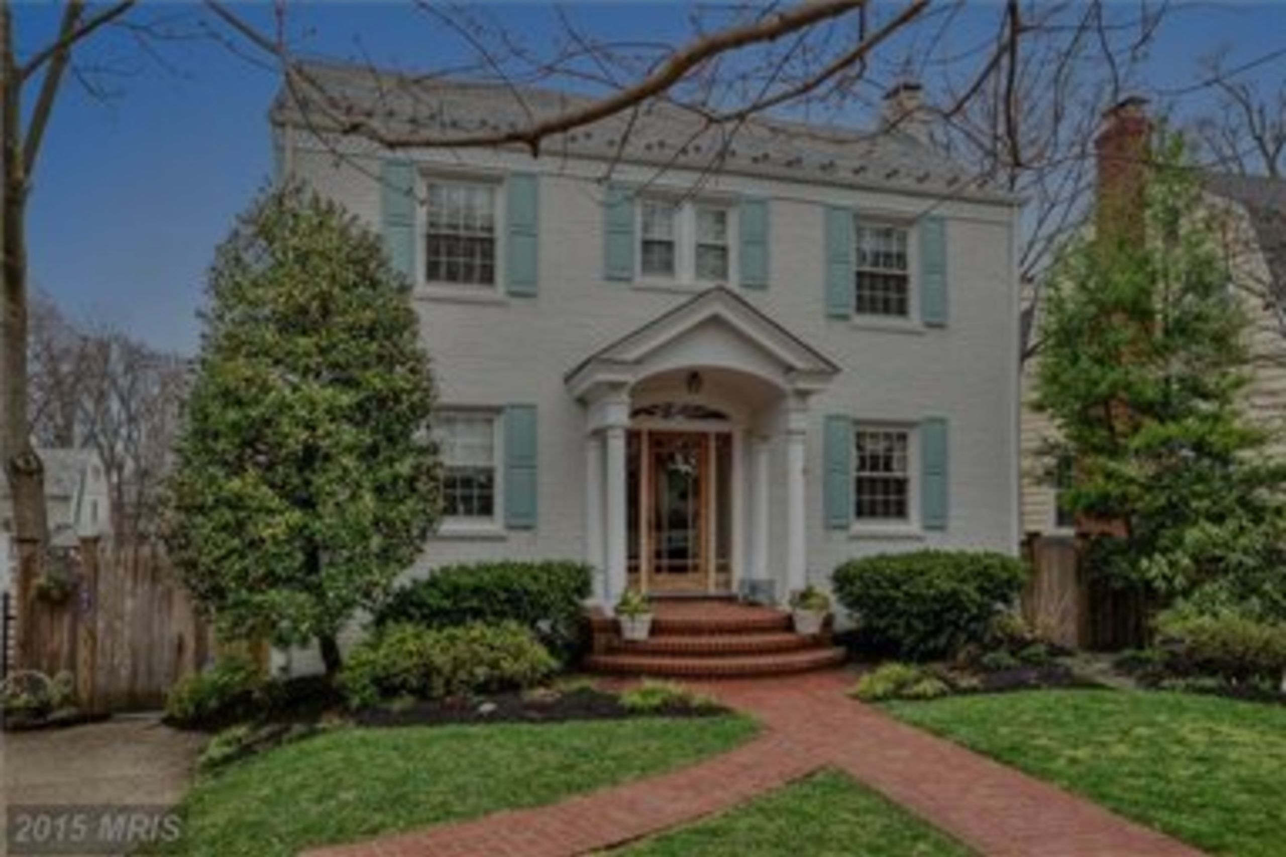 3611 UNDERWOOD ST, CHEVY CHASE, MD