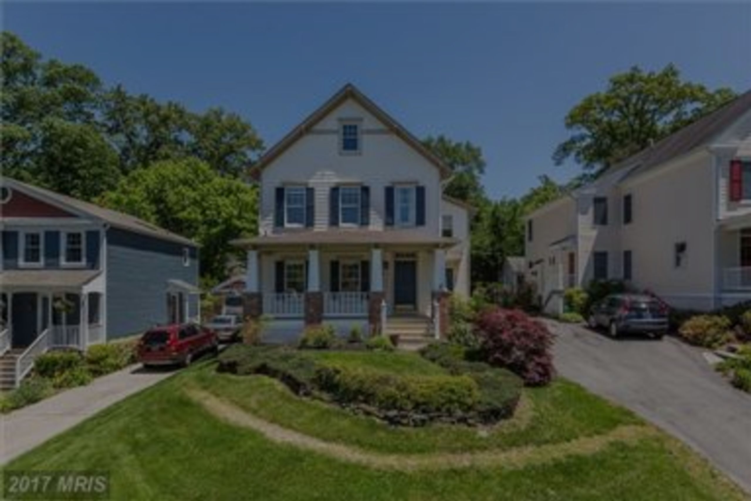 SOLD: 9805 HOLLOW GLEN PLACE, SILVER SPRING, MD