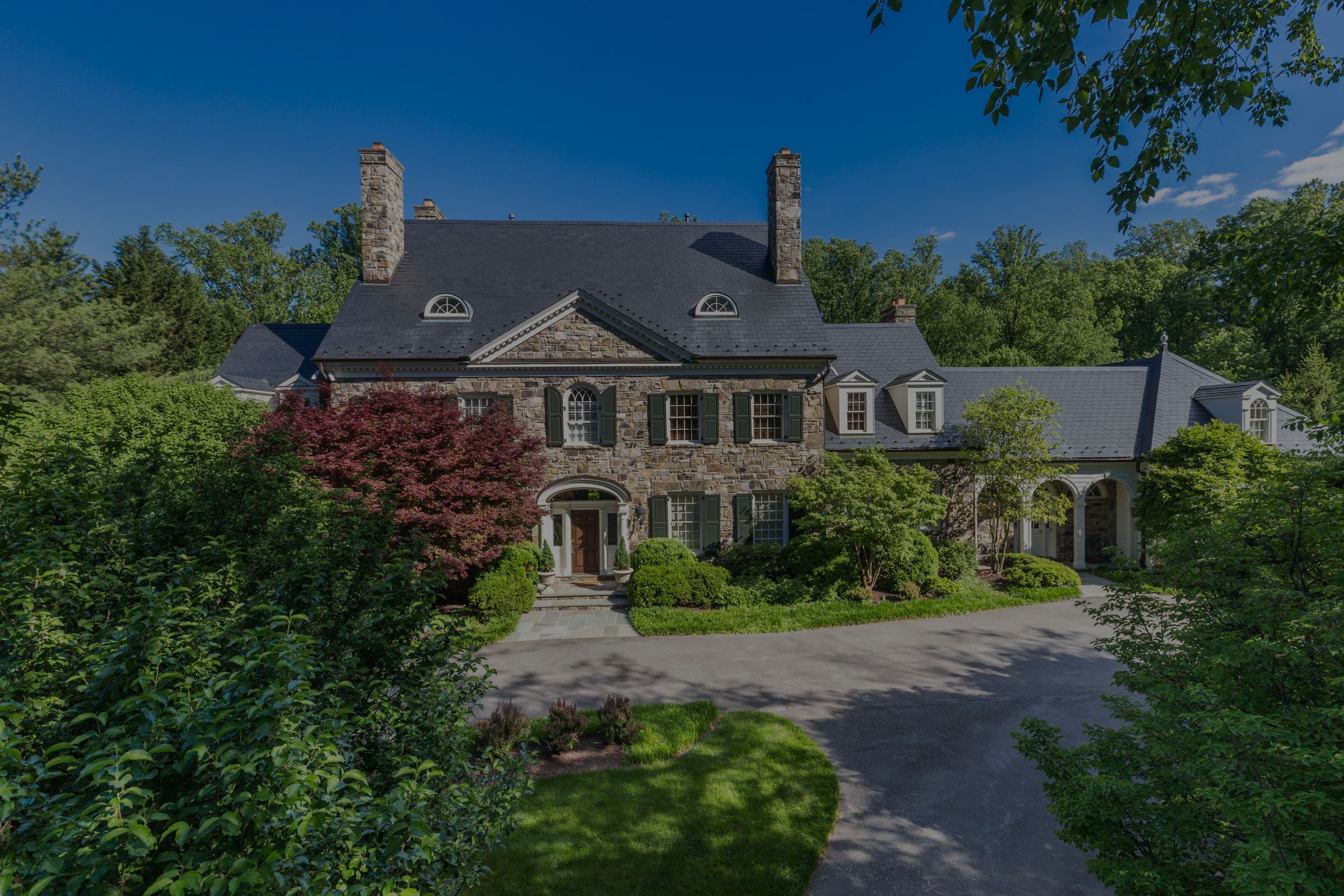 SOLD:  8512 COUNTRY CLUB DRIVE, POTOMAC, MD