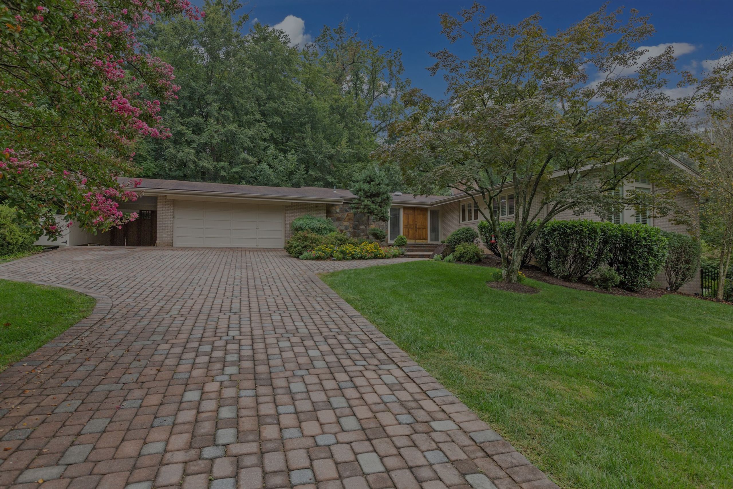 Sold! 7400 Arrowood Road, Bethesda, MD