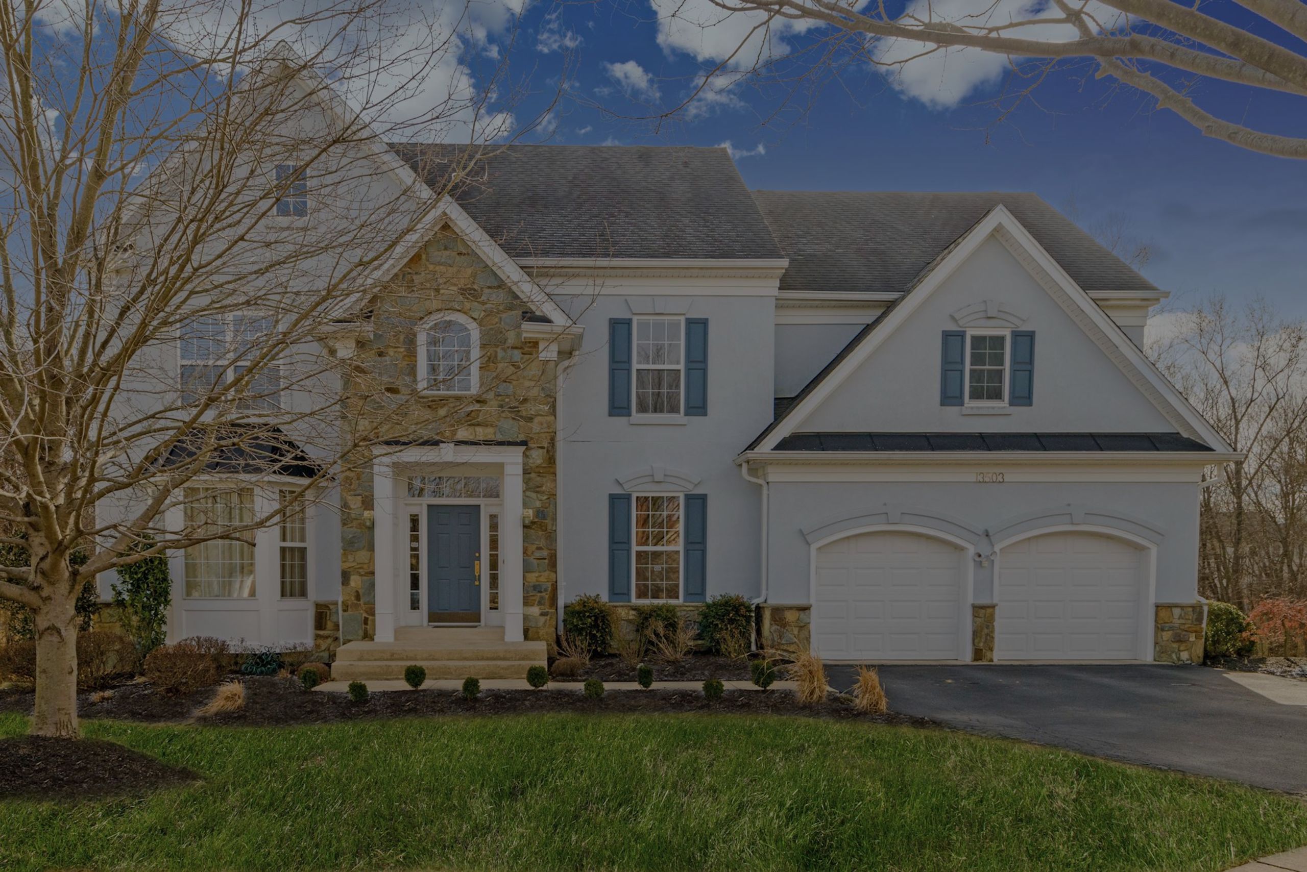 Sold!  13503 Broadfield Drive, Potomac, MD