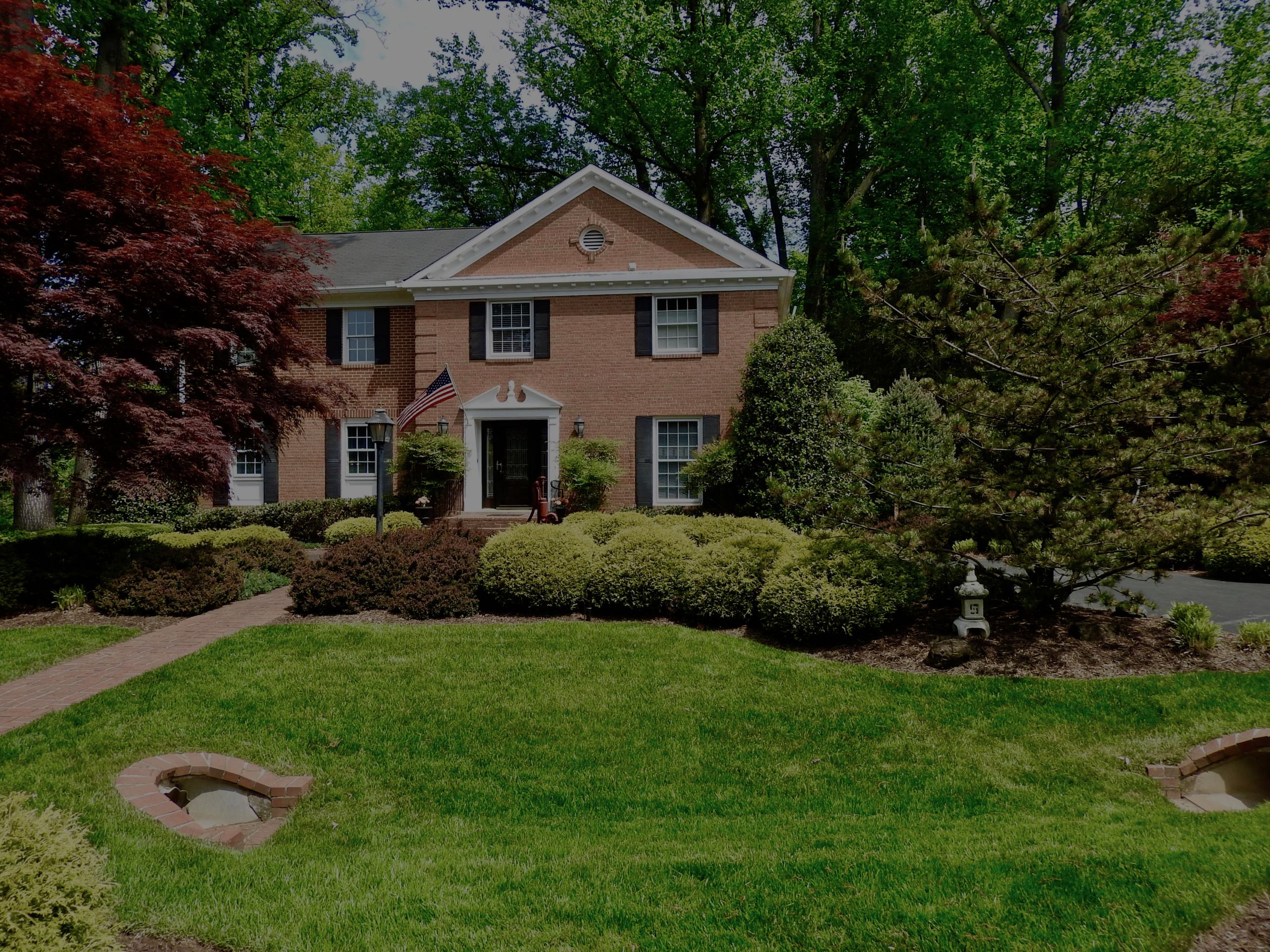 SOLD: 9821 Brookford Road, Potomac, MD