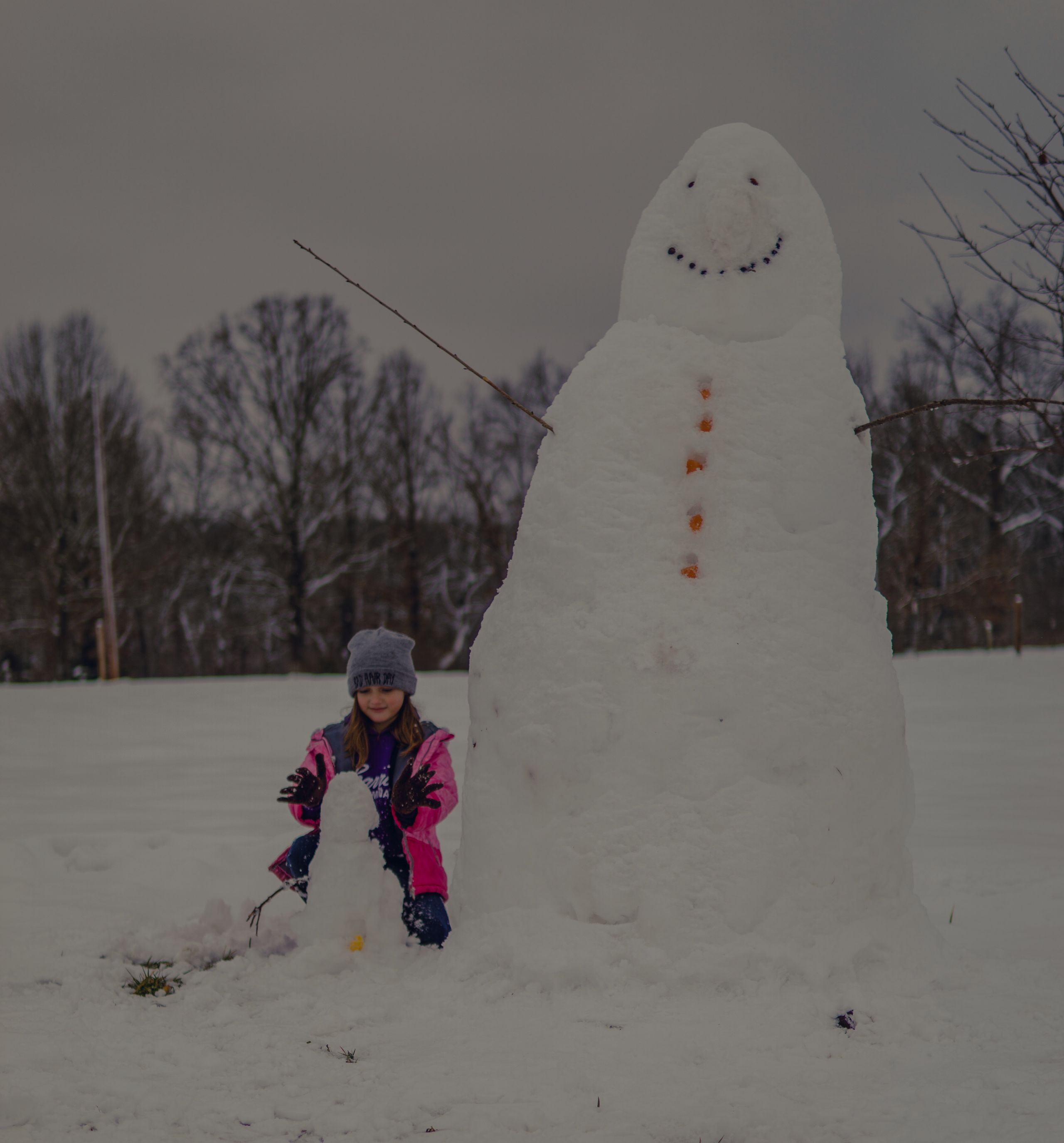 Snow Day Activities