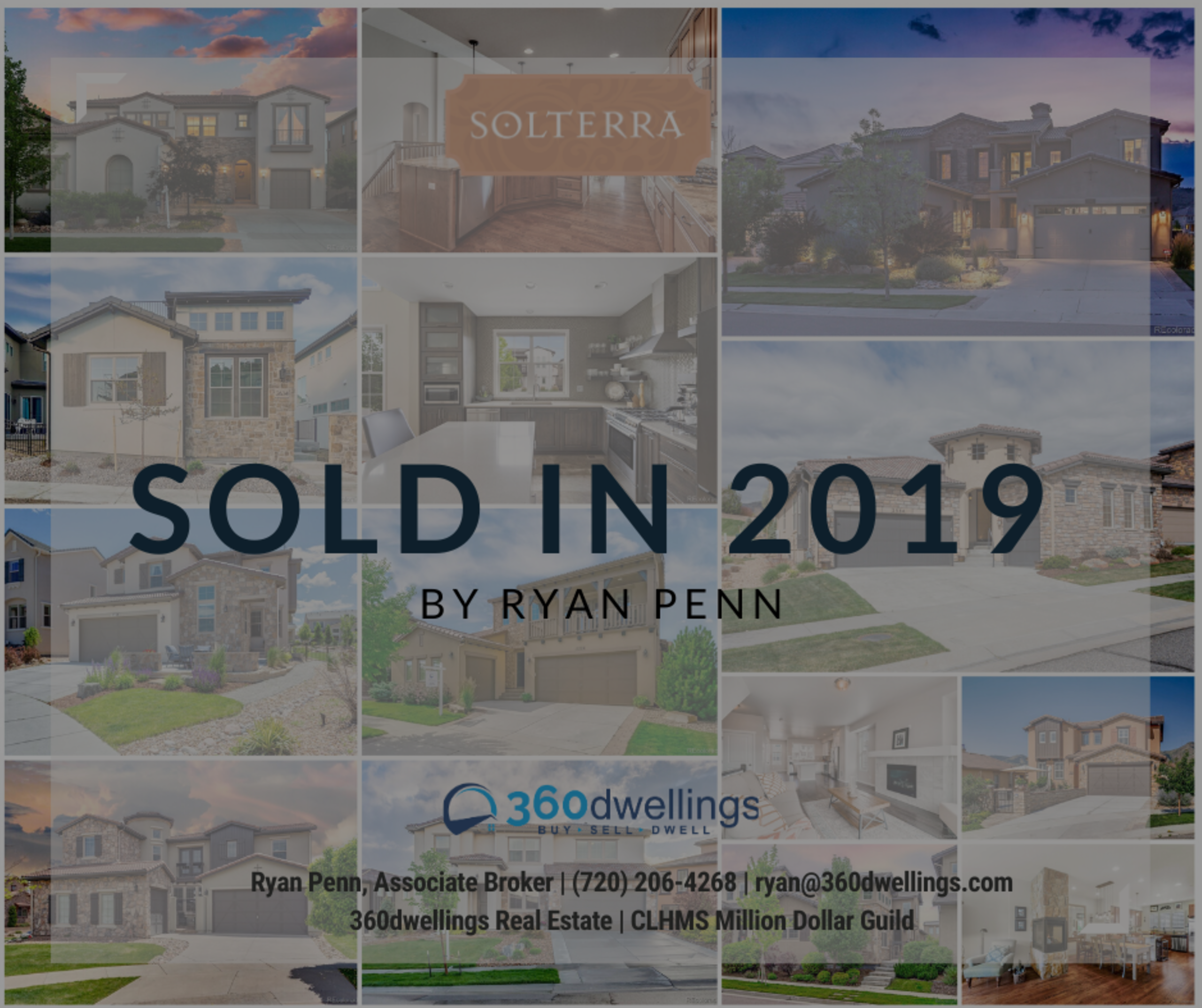 Ryan Penn Top Selling Solterra Real Estate Agent
