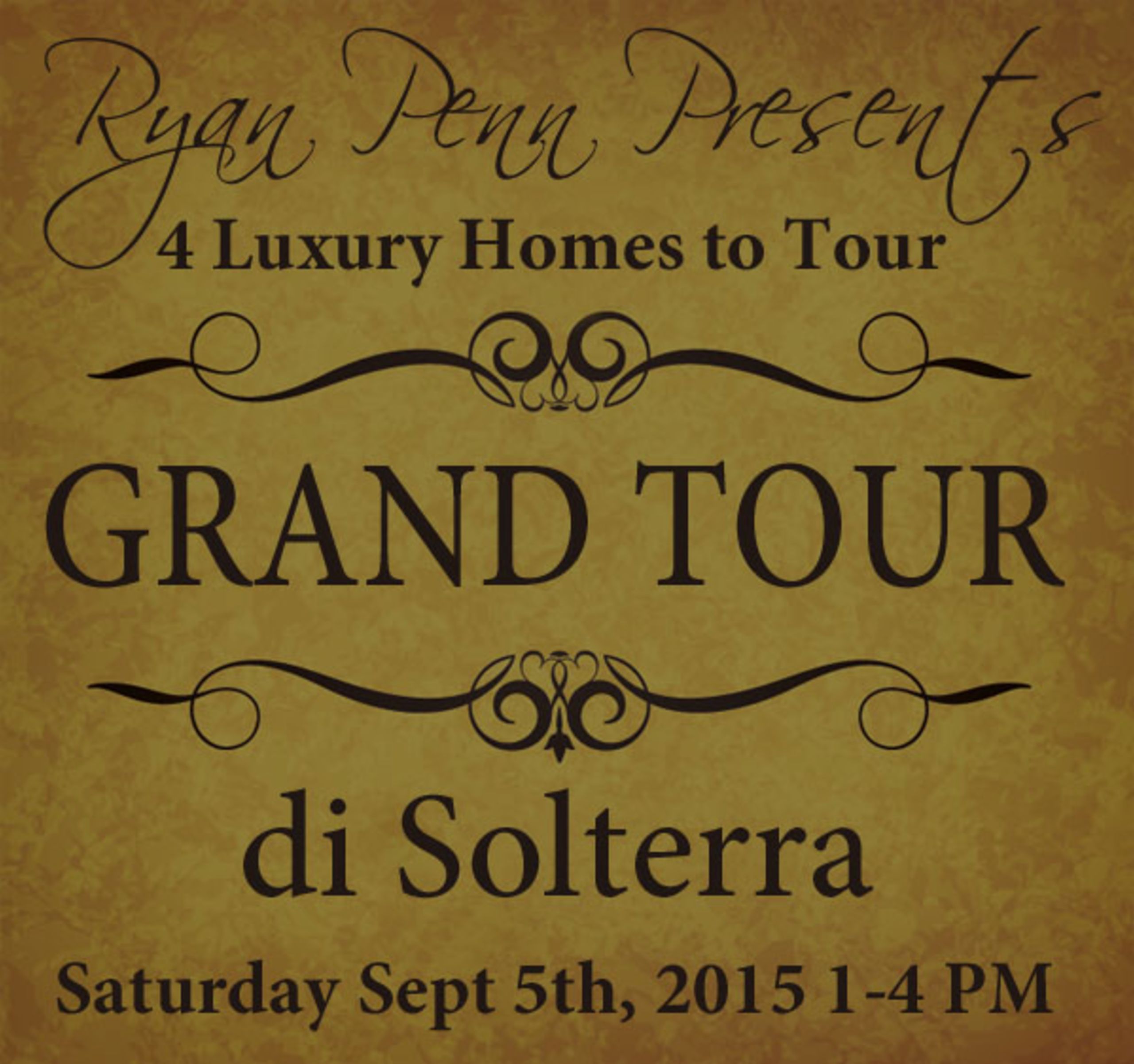 Grand Tour di Solterra | Parade of Homes Solterra Lakewood