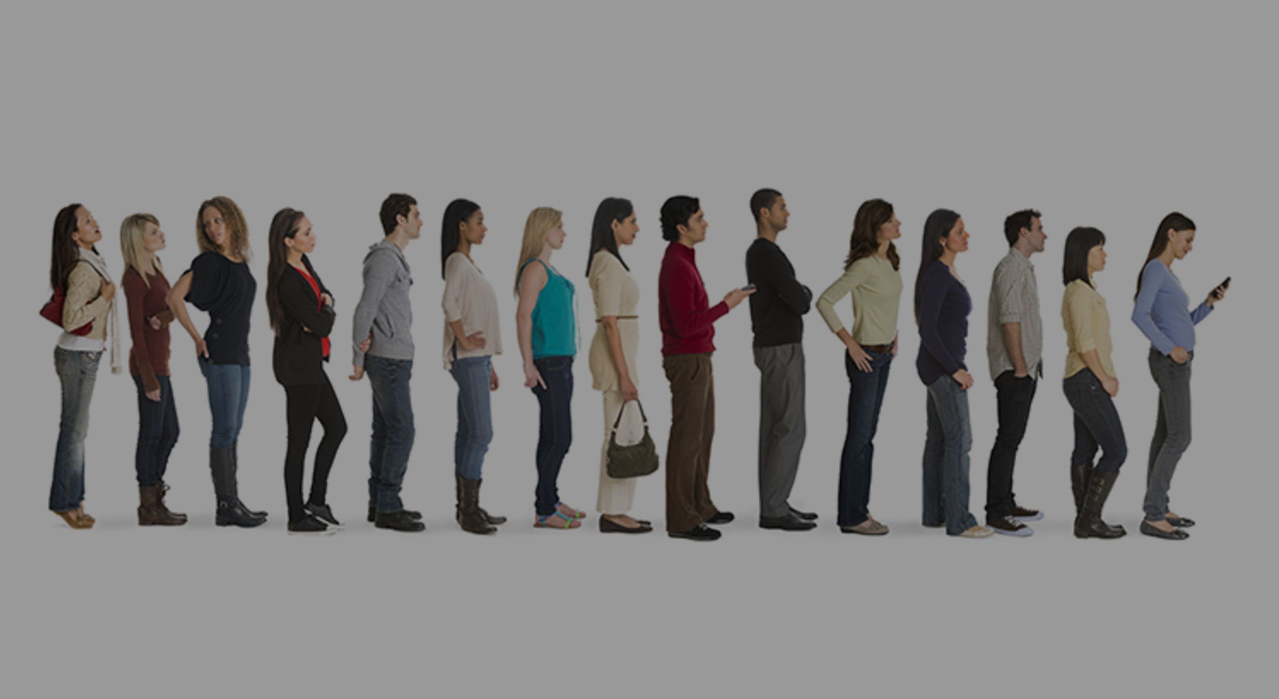 There S A Long Line Of Buyers Waiting For Your House