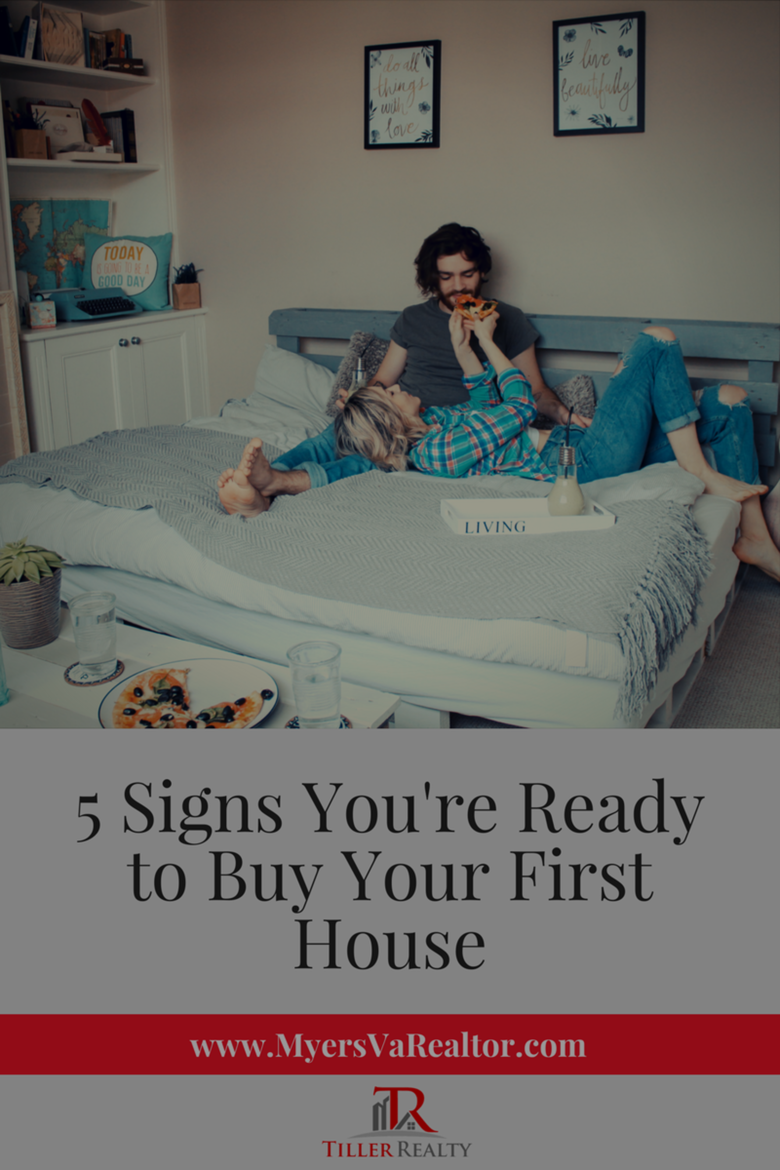 5 Signs You&#8217;re Ready to Buy Your First House