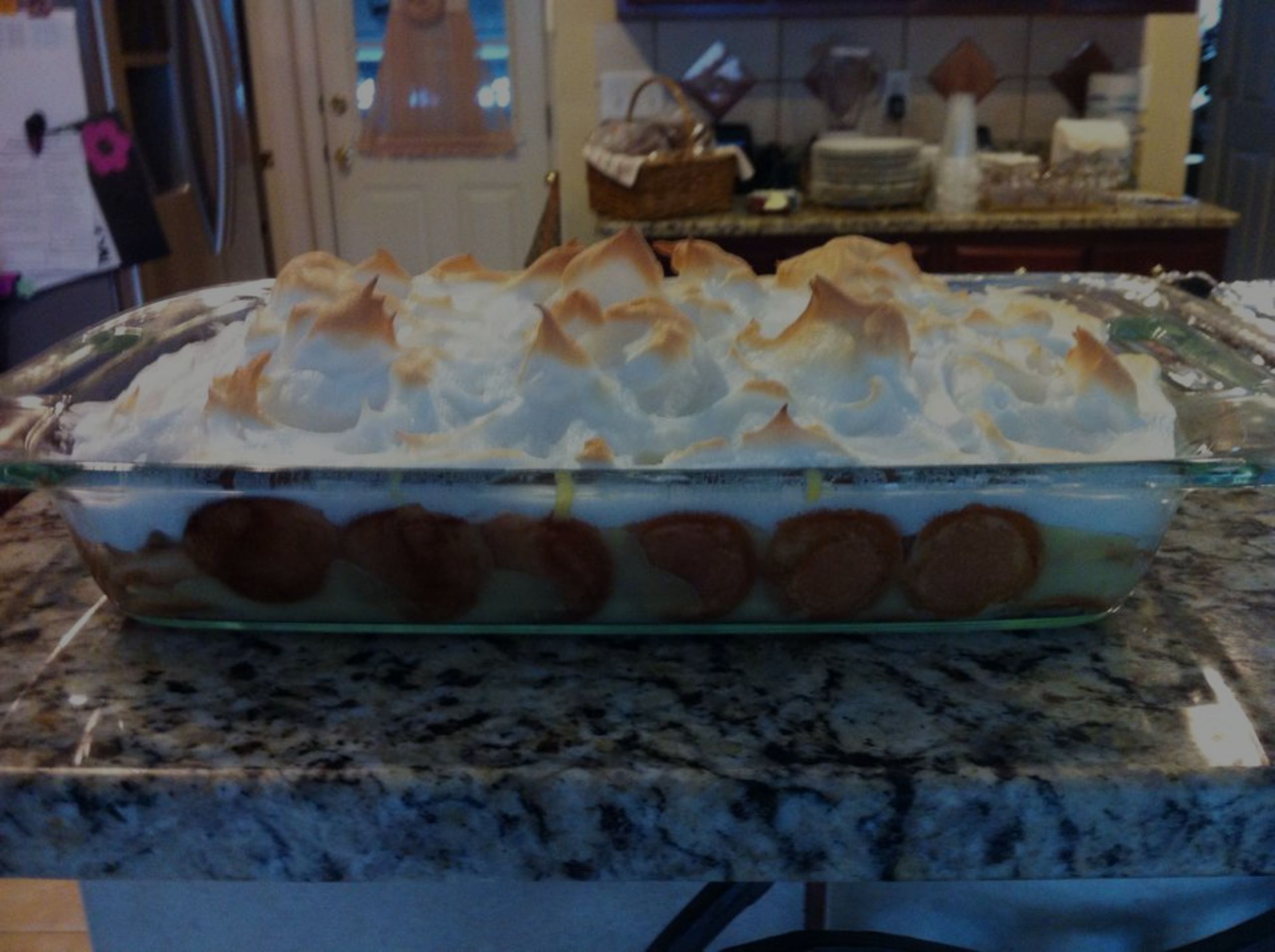 The Best Darn Banana Pudding Recipe Ever!
