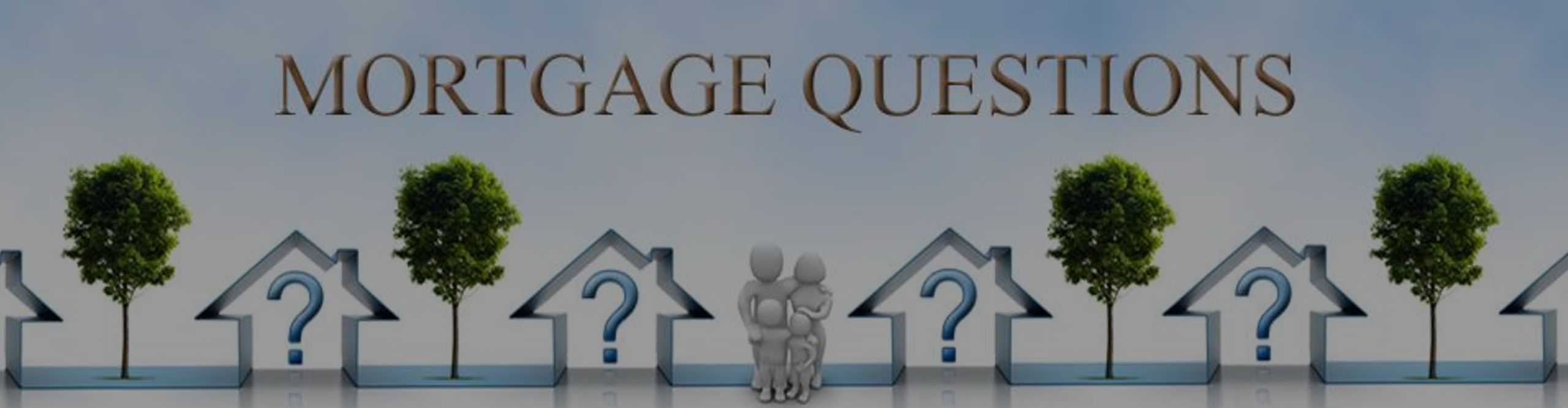Have Questions About The Different Finance Options When Buying A Home?