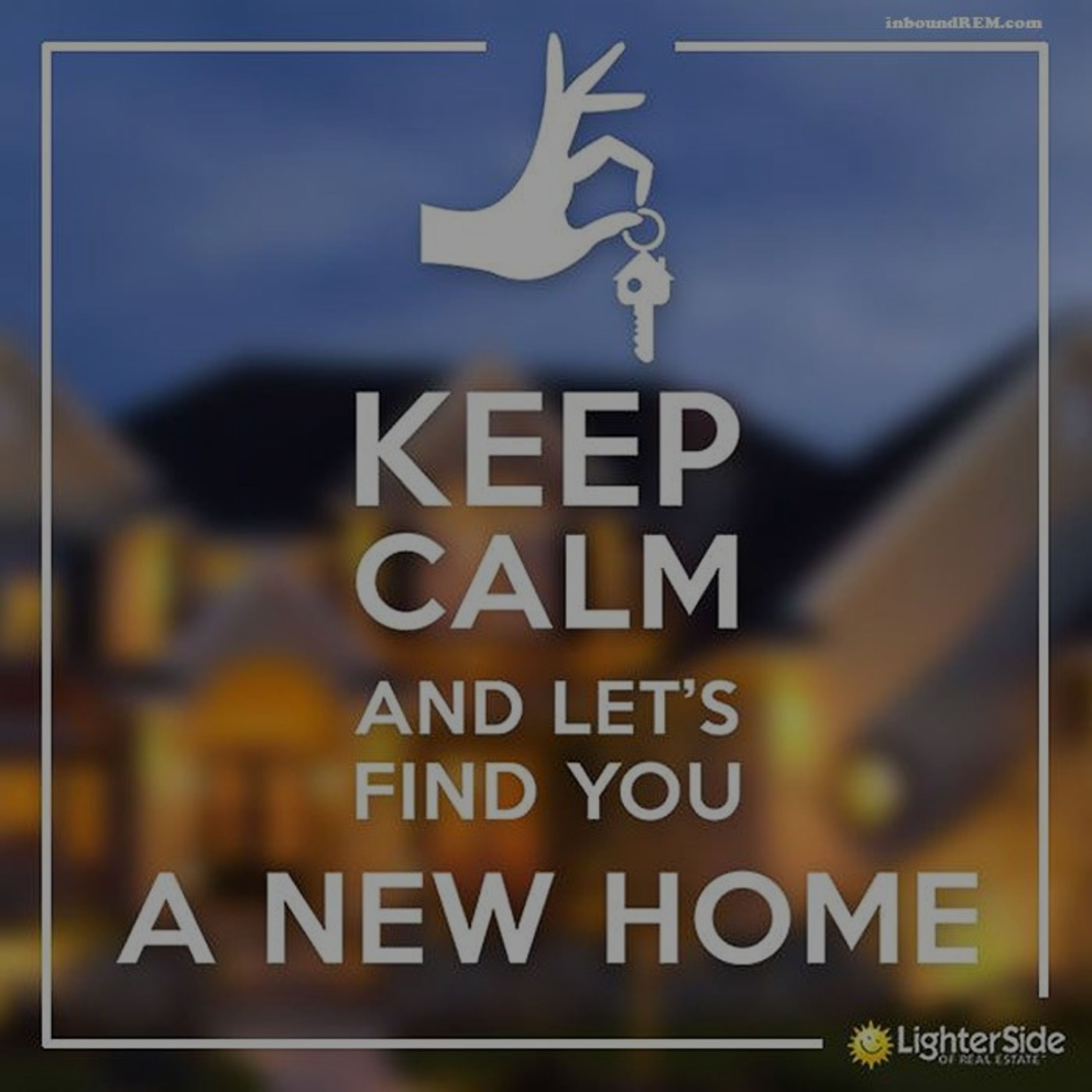 Happy Friday! Now Lets Find You A New Home!