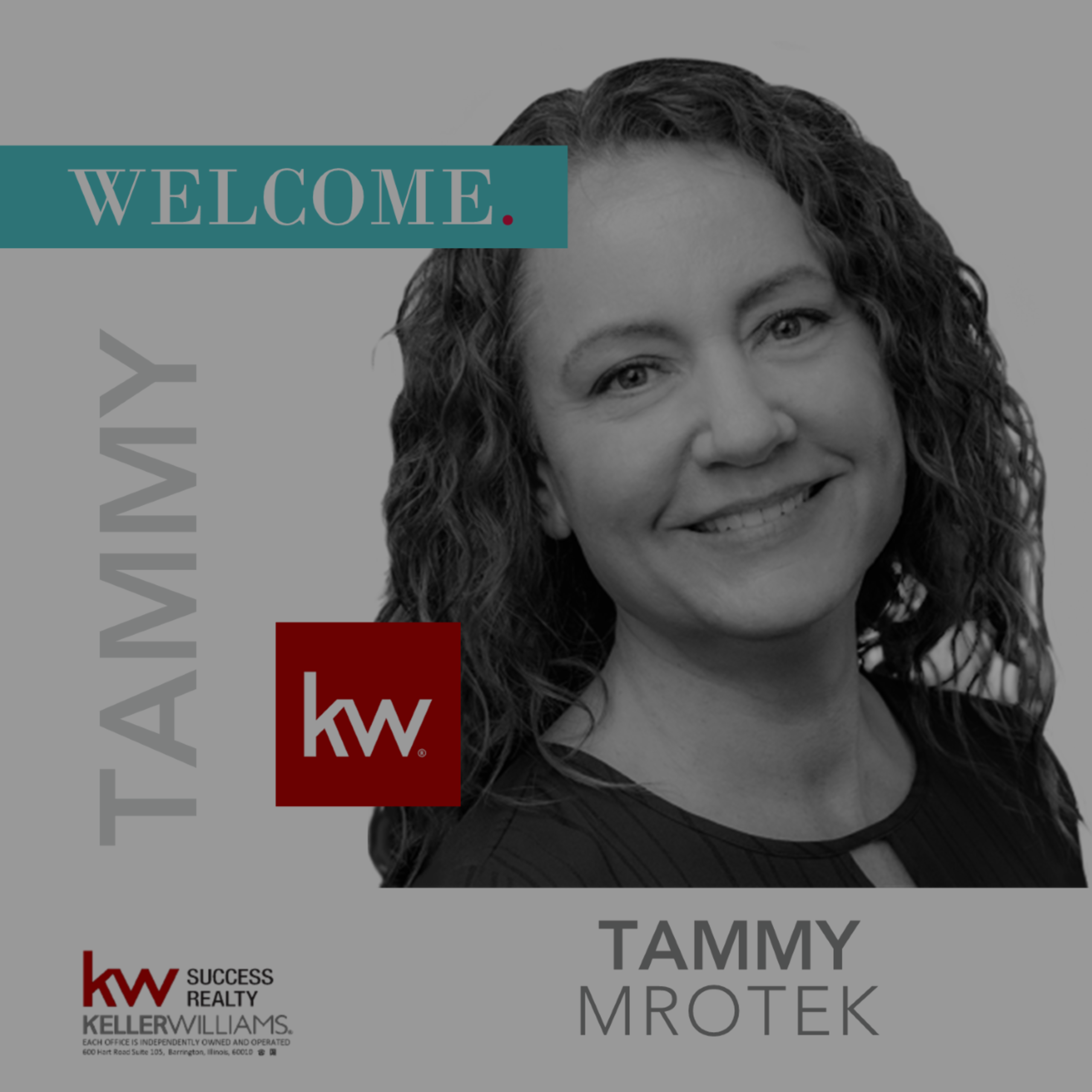 I Have Joined Keller Williams Success Realty!