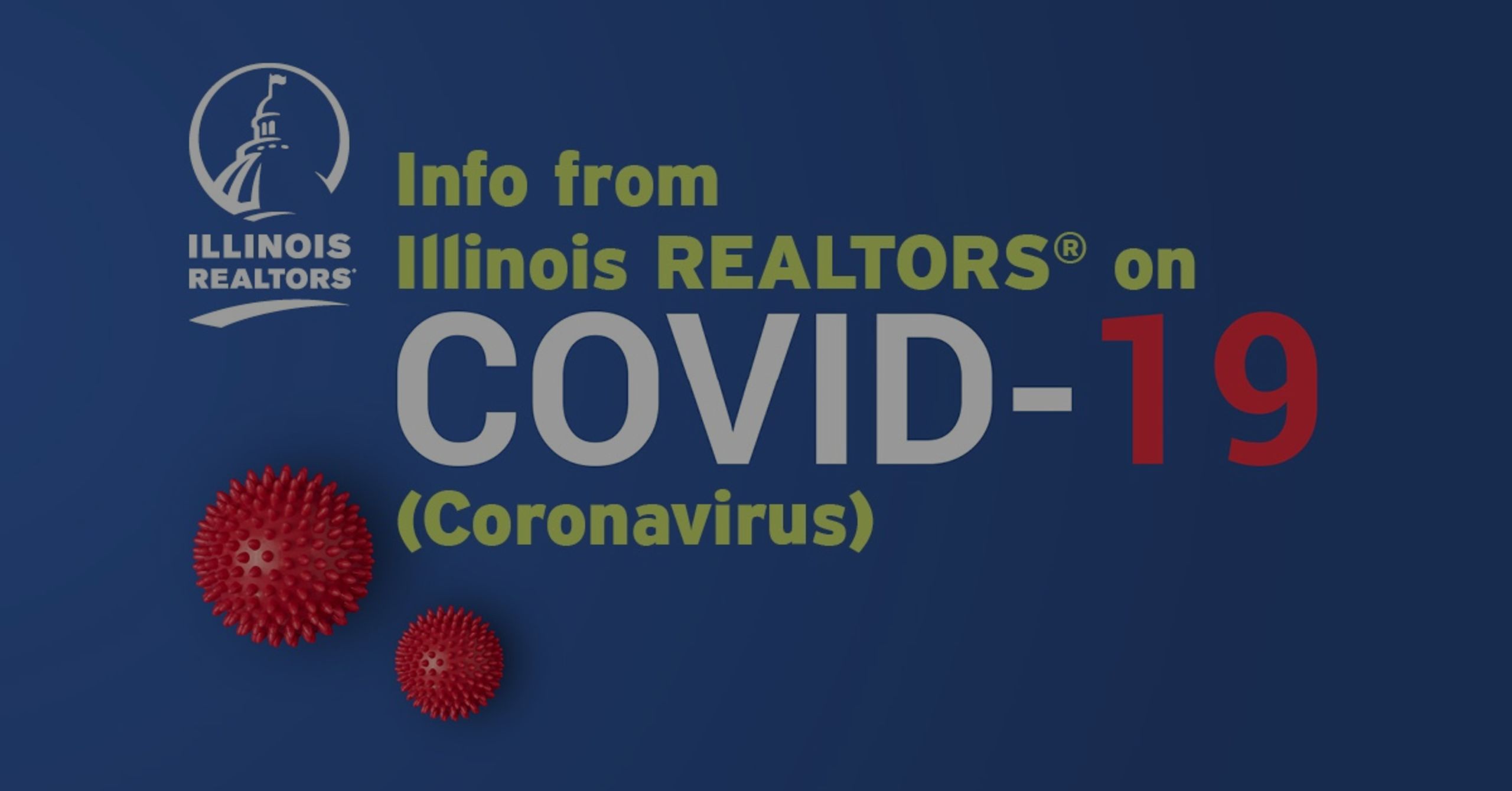 Real Estate Activities Can Continue Under Stay at Home Order