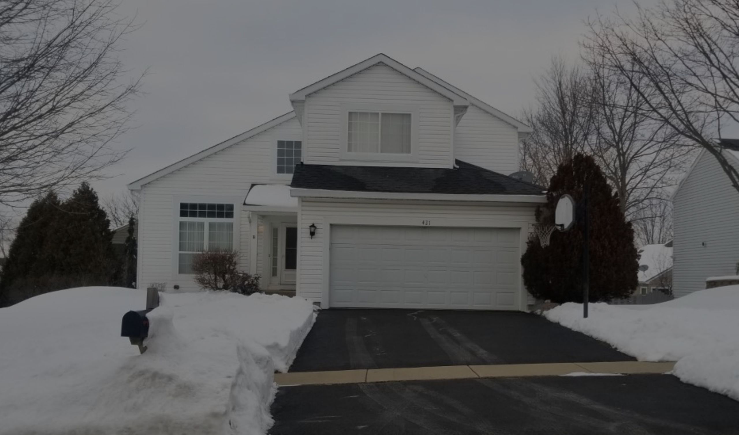 Just Listed in Lake in the Hills!