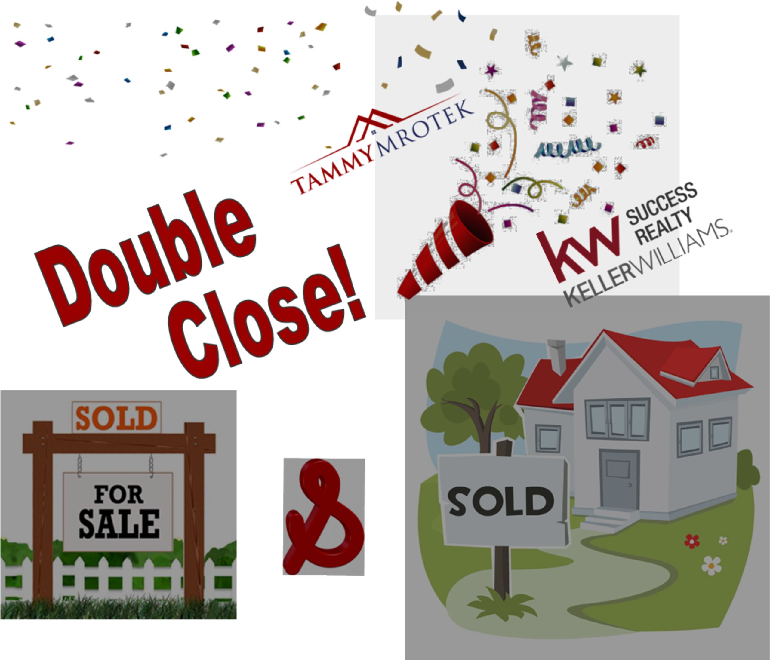 Another Double Close Day!