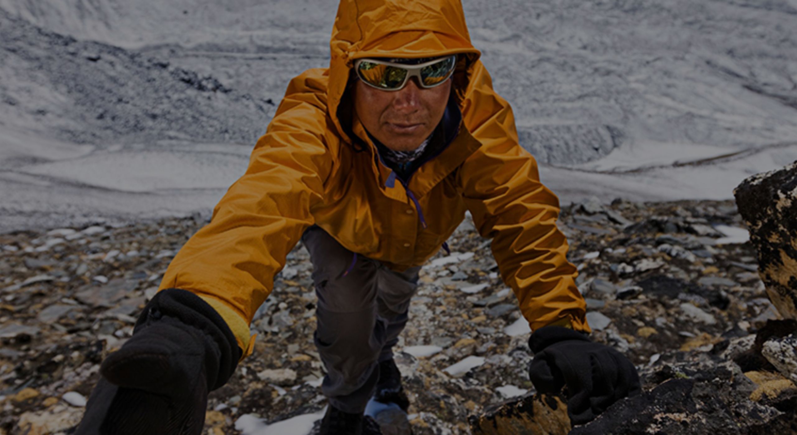 You Need More Than a Guide. You Need a Sherpa