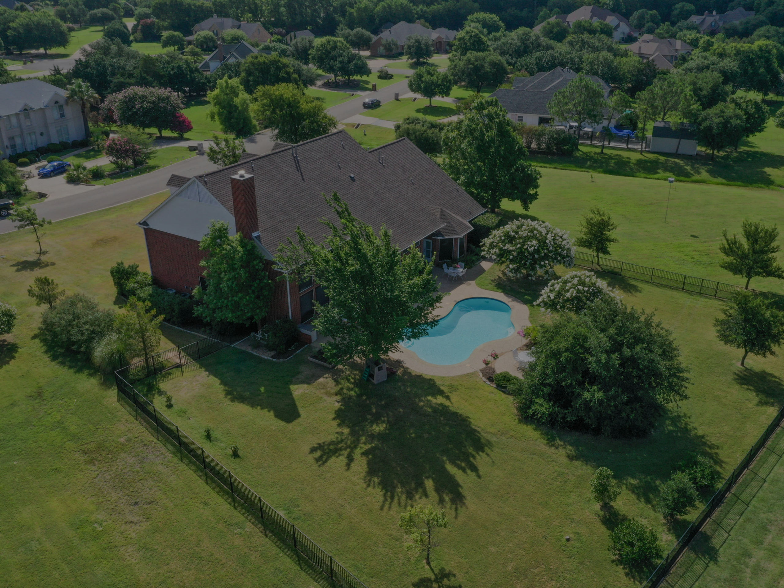 For Sale!!! 135 Lake Trail Drive, Double Oak, Texas 75077