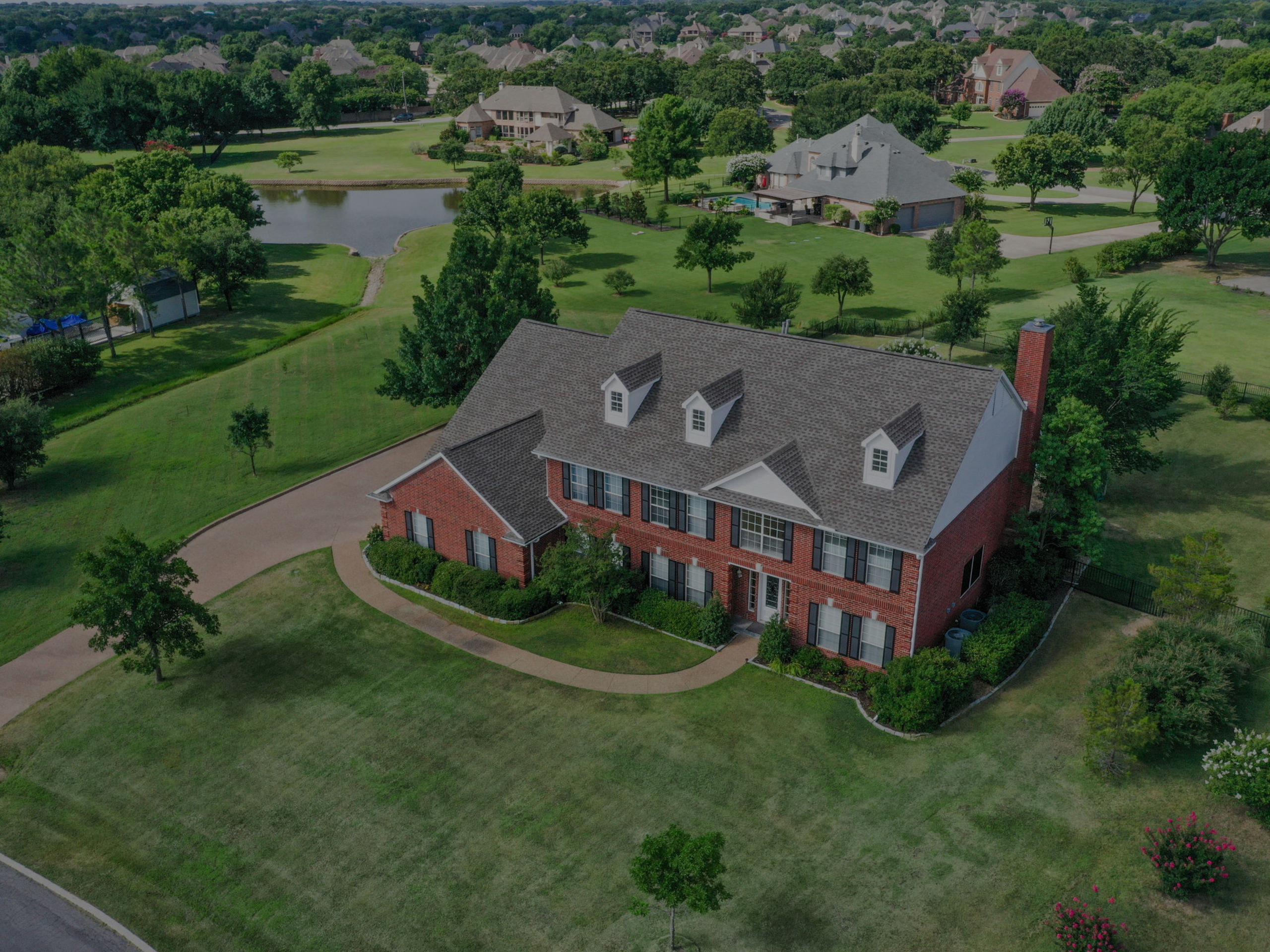 For Sale!!! 135 Lake Trail Drive, Double Oak, Texas 75077