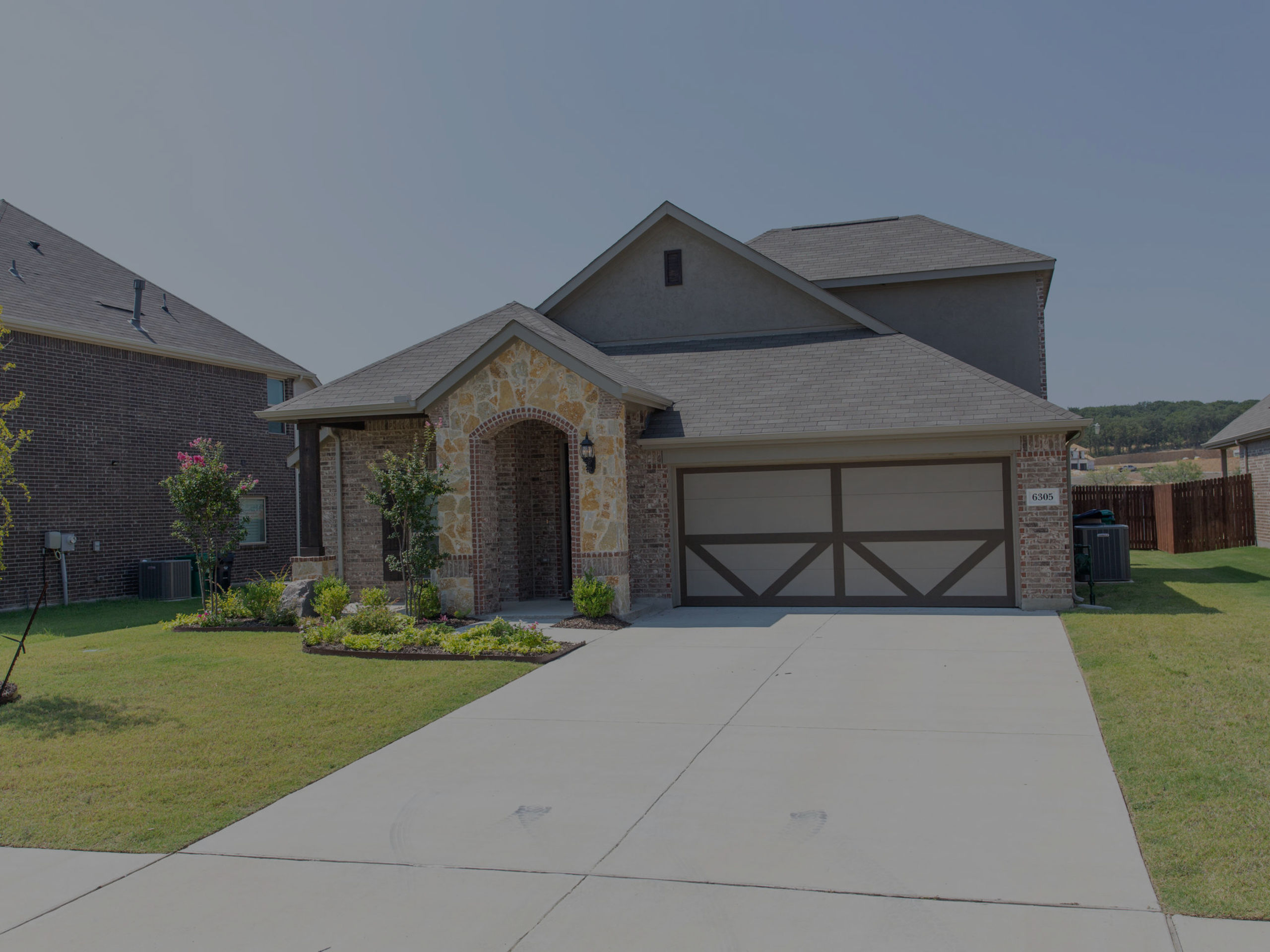 FOR SALE! 6305 MEANDERING CREEK DRIVE DENTON, TX 76226