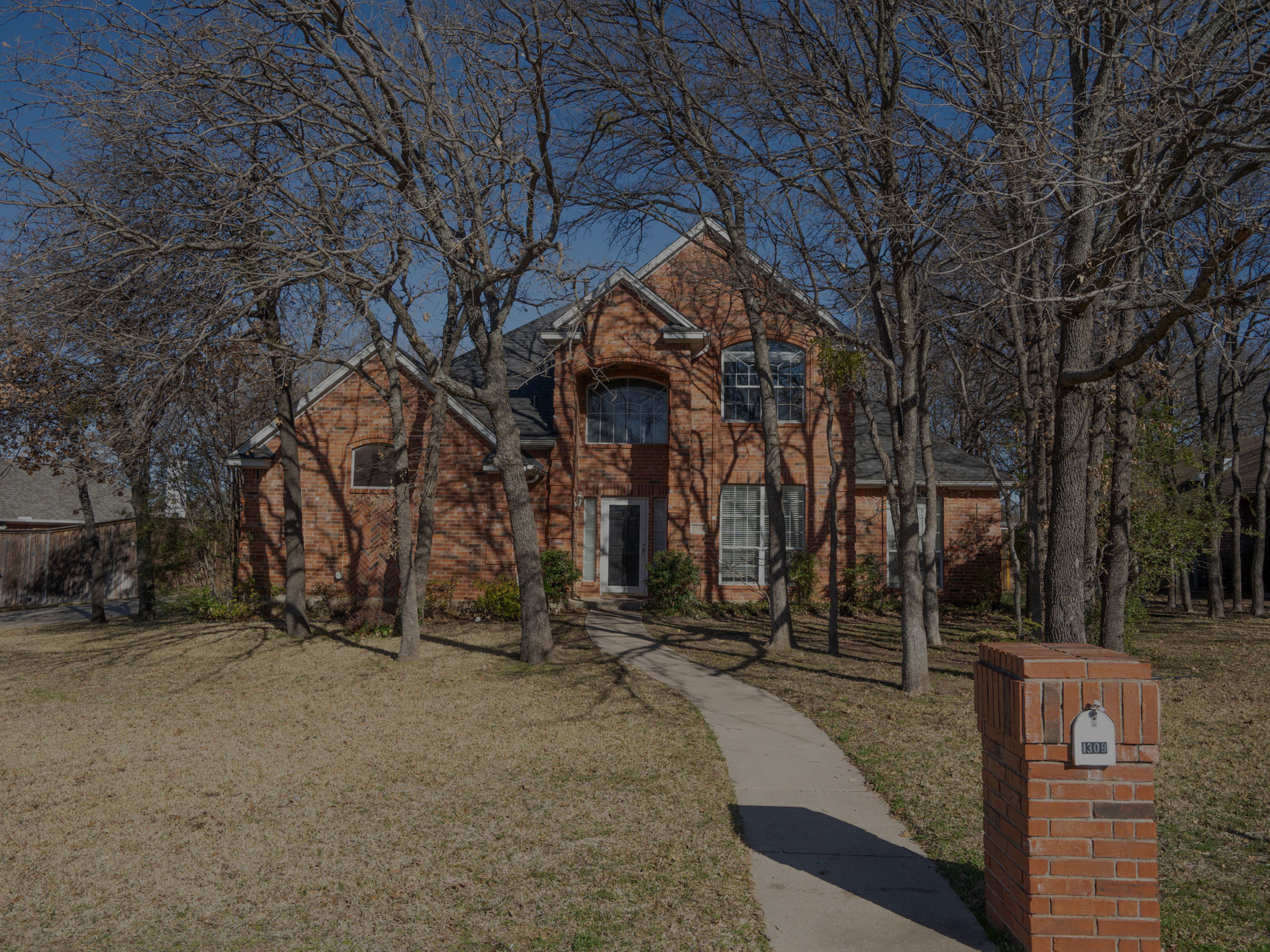 For Sale! 1309 Lynhurst Ln Denton, TX 76205