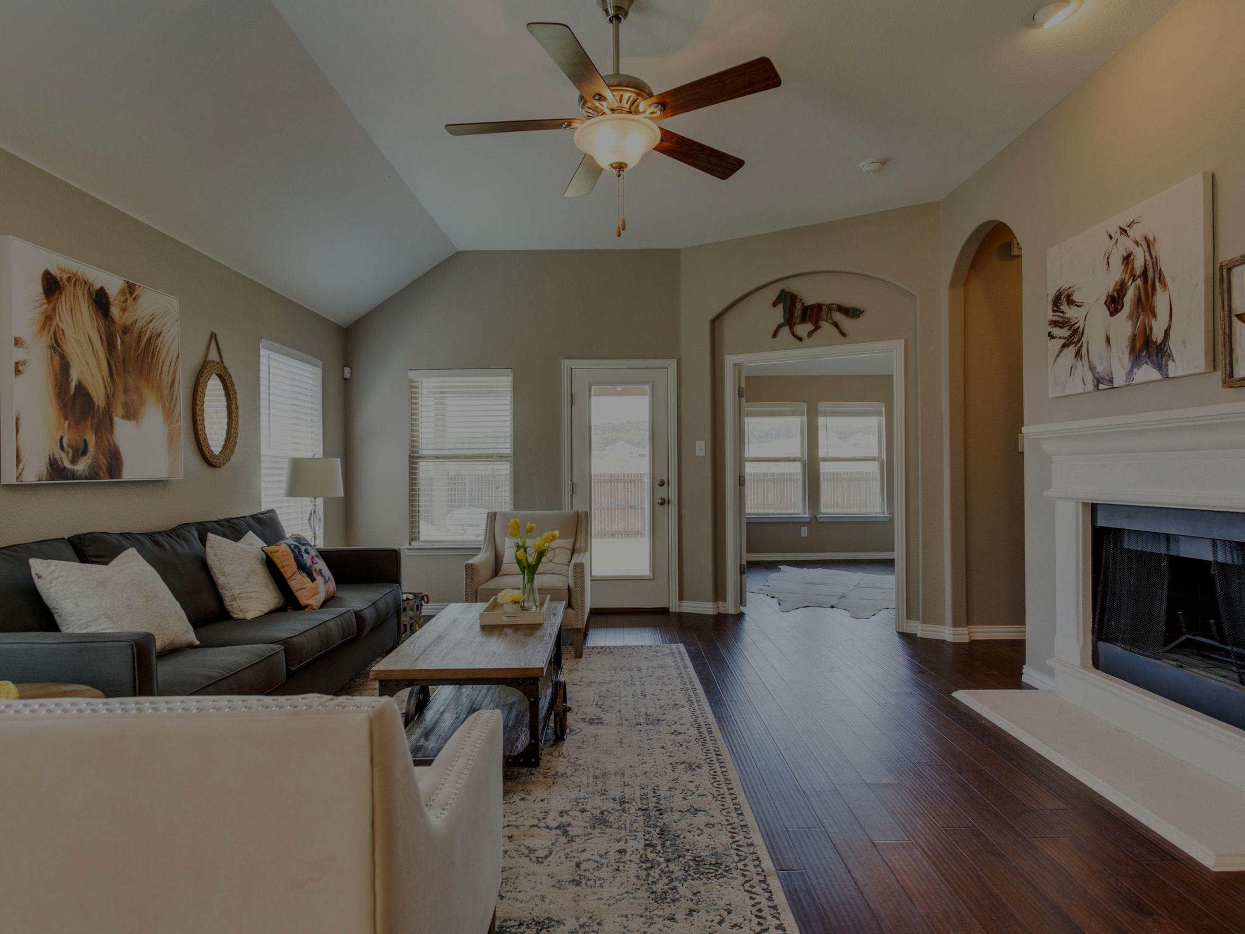 Stunning 1.5 story home in Denton for sale!