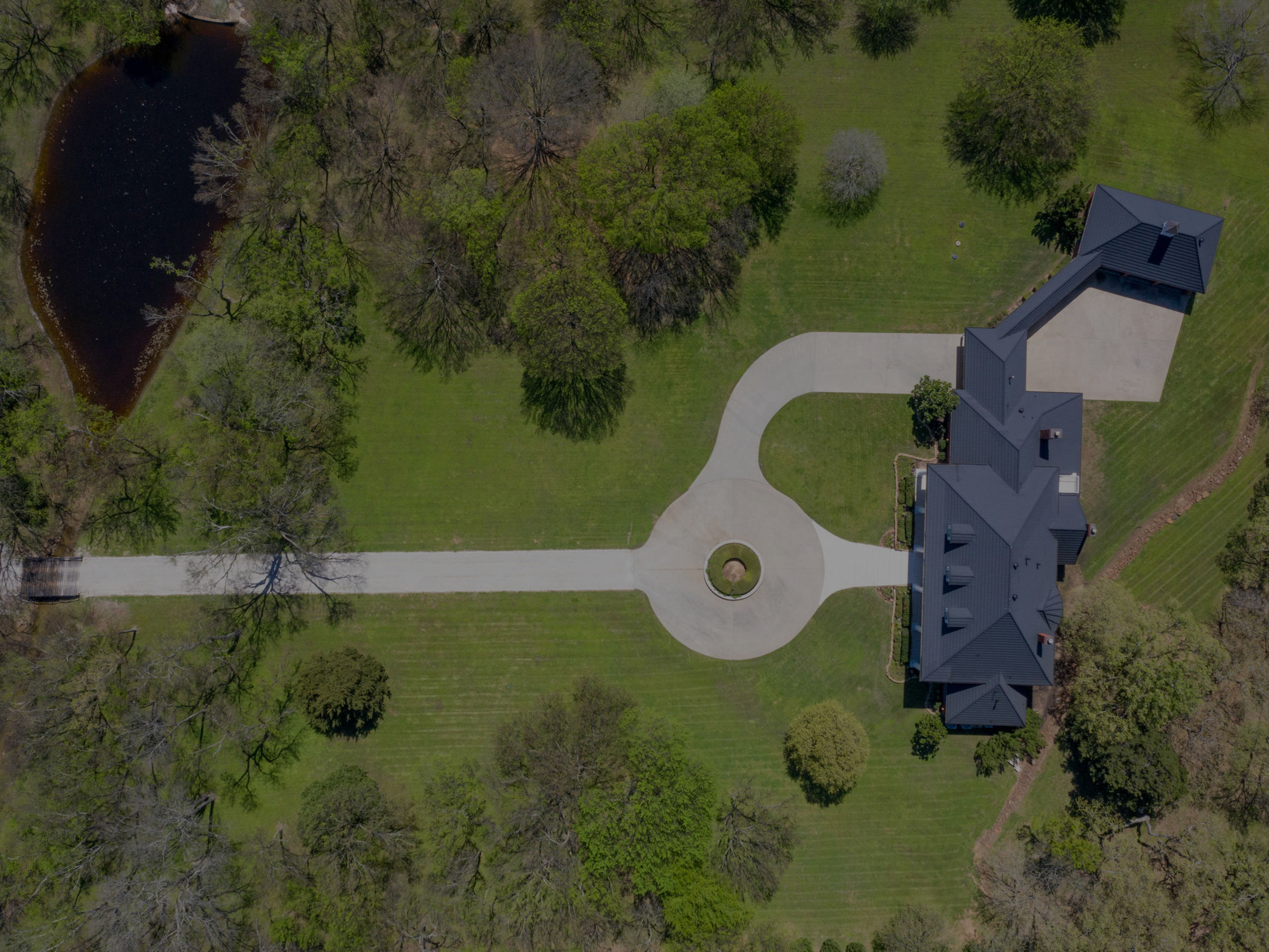 FOR SALE! EXQUISITE 5+ ACRE COUNTRY ESTATE IN ARGYLE ISD