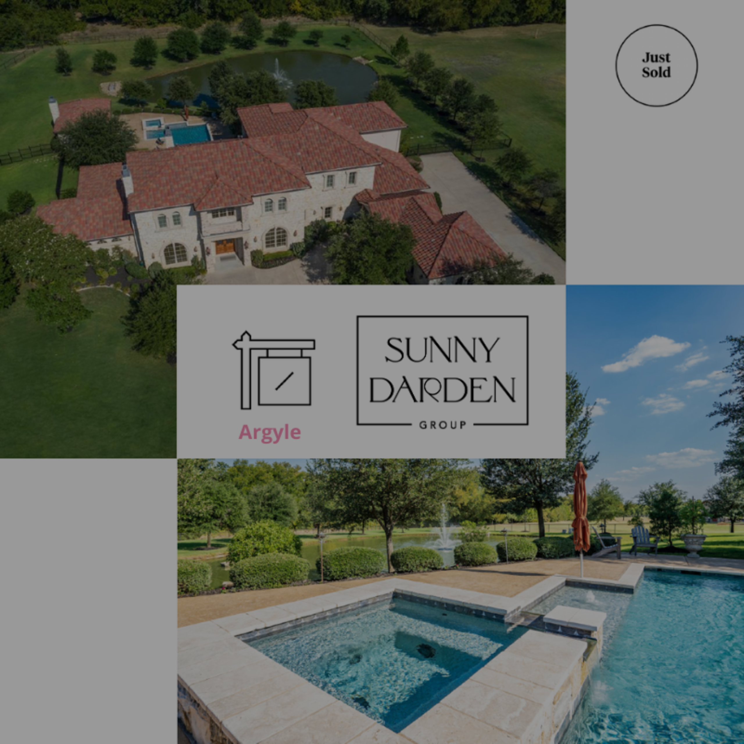 🏠JUST SOLD in ARGYLE!!!💰