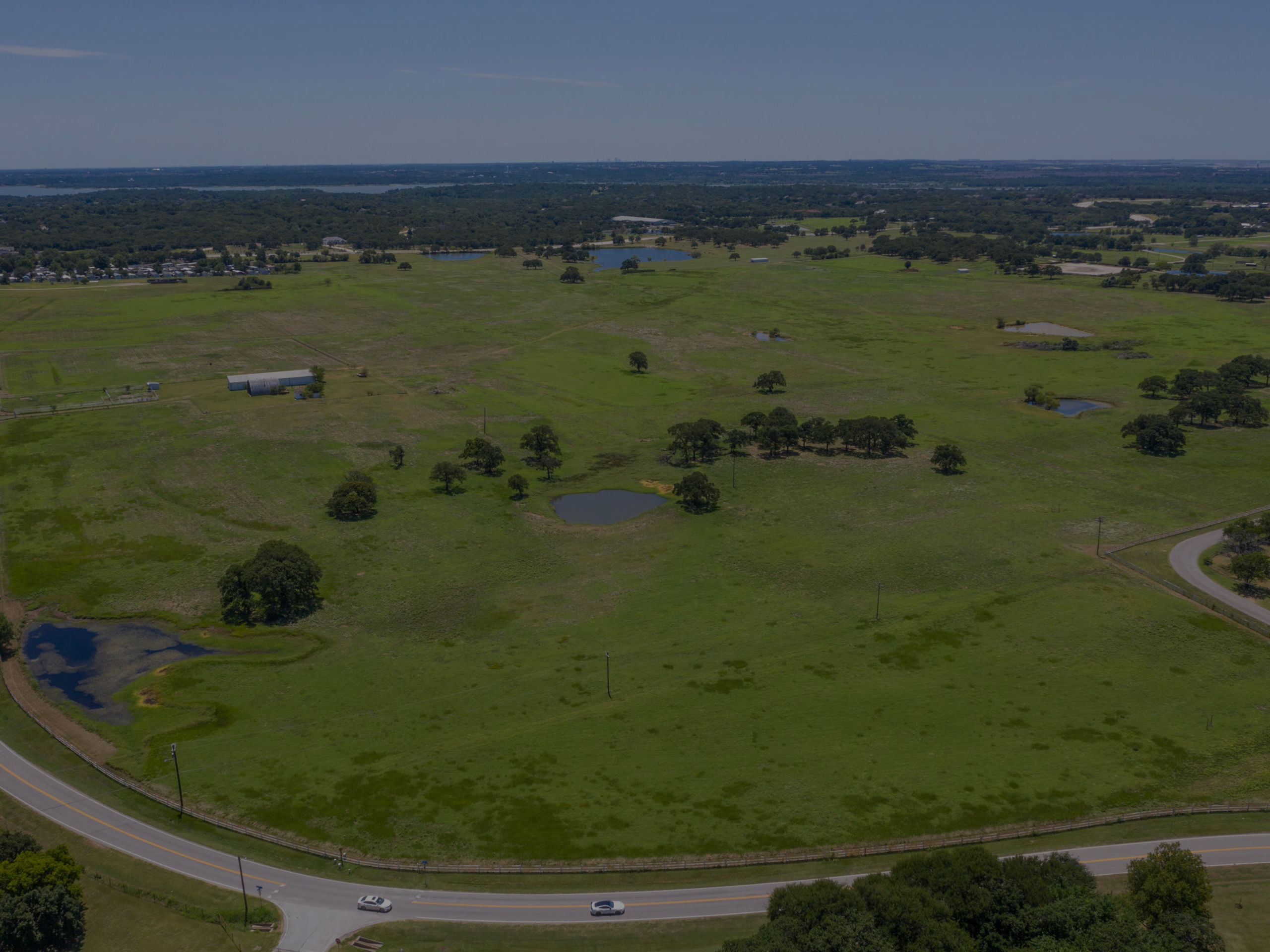 Rare opportunity to acquire 198 +/- acres in Denton County!