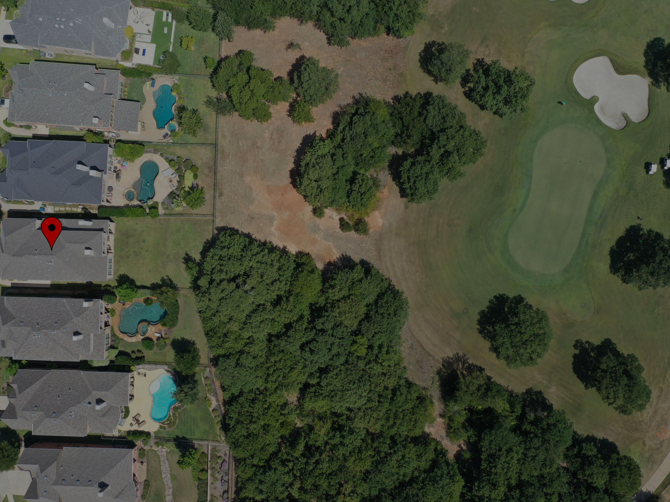 Lantana home on golf course!