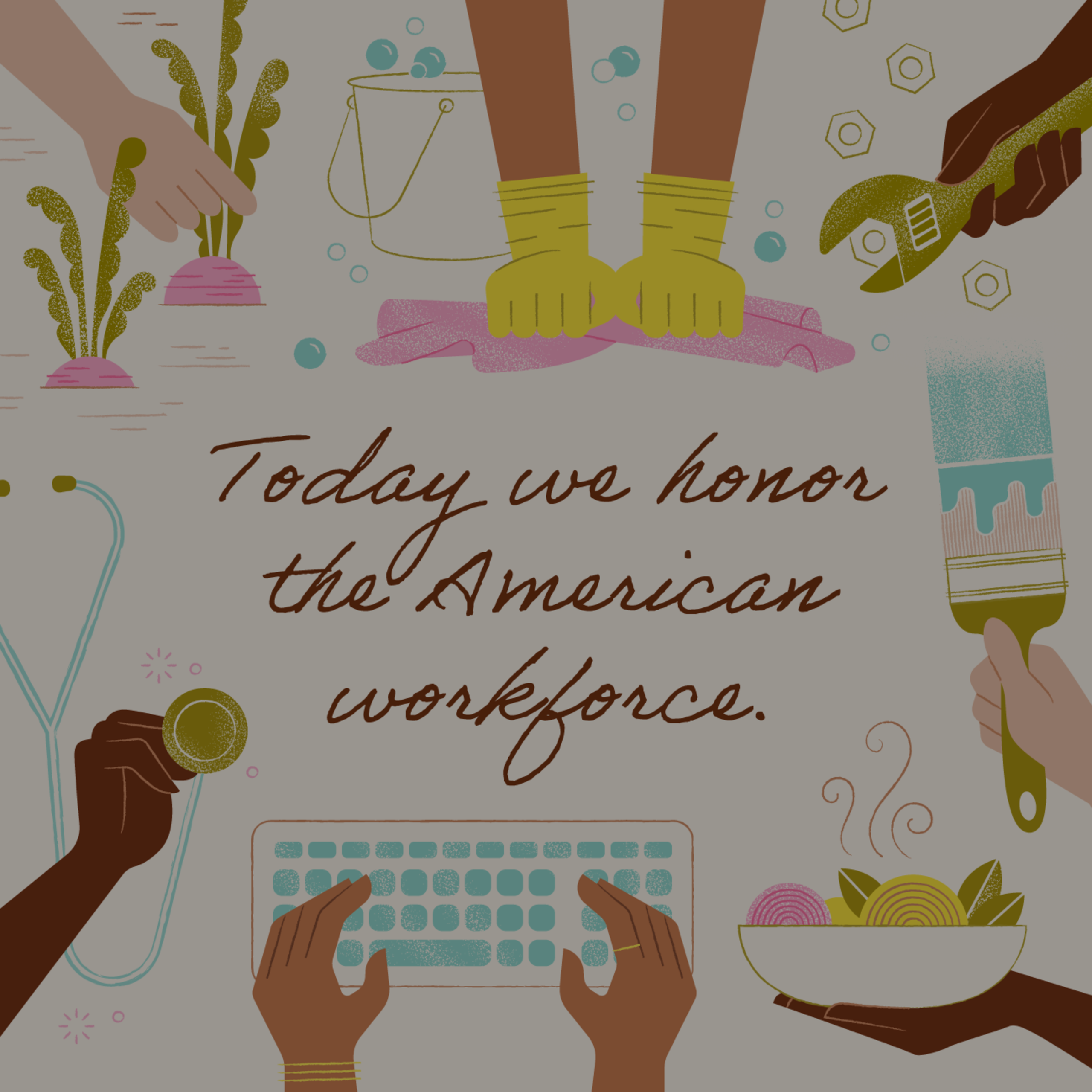 Honoring the American Workforce