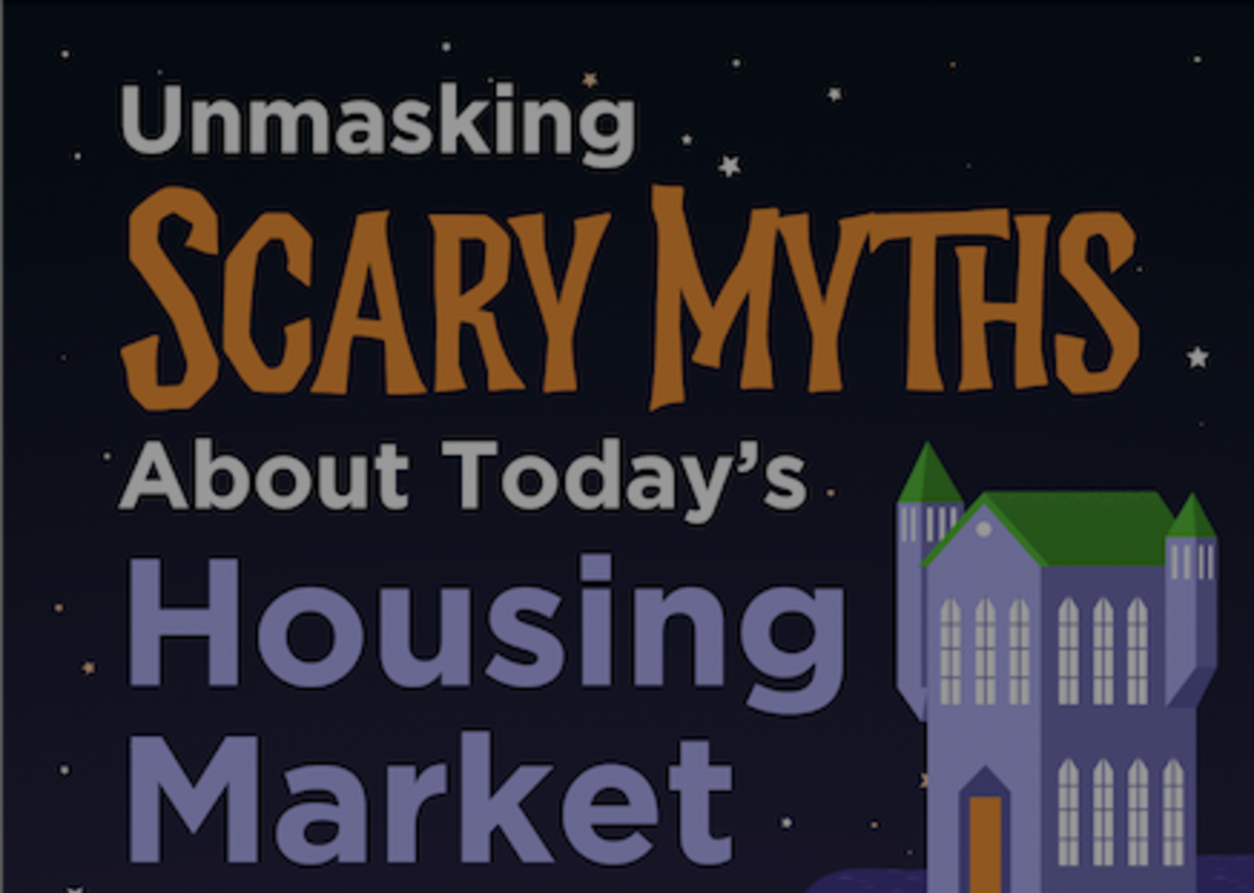 Unmasking Scary Myths about Today’s Housing Market