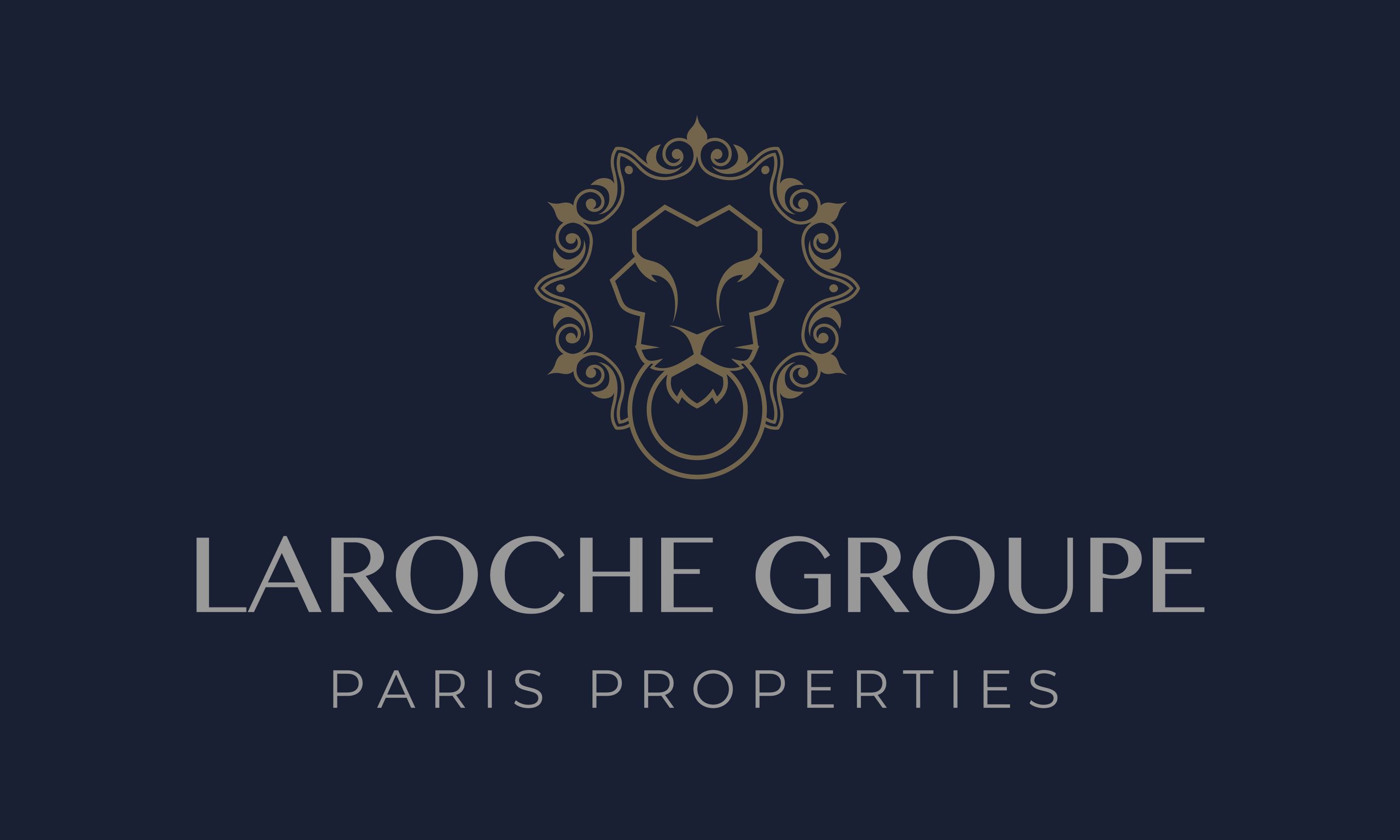 Laroche Groupe Paris Properties Unveils Striking Brand Refresh: Embracing Tradition and Elegance