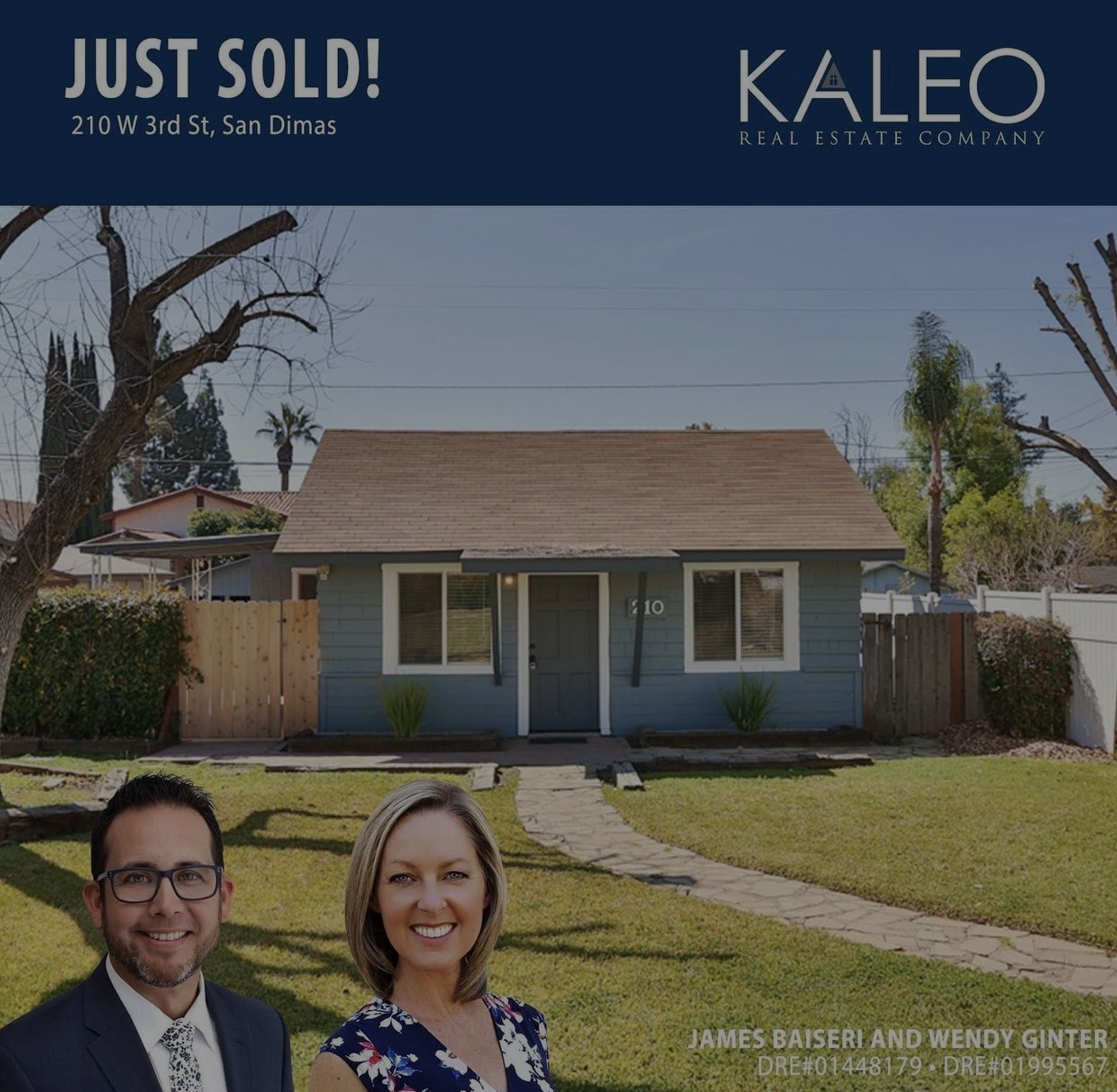 Sold in San Dimas