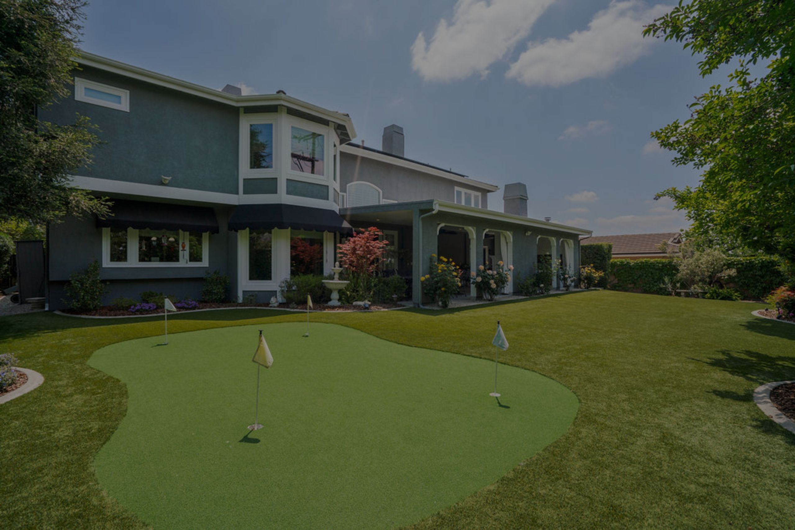 Want To Boost Your Home’s Value?  Have a Nice Backyard!