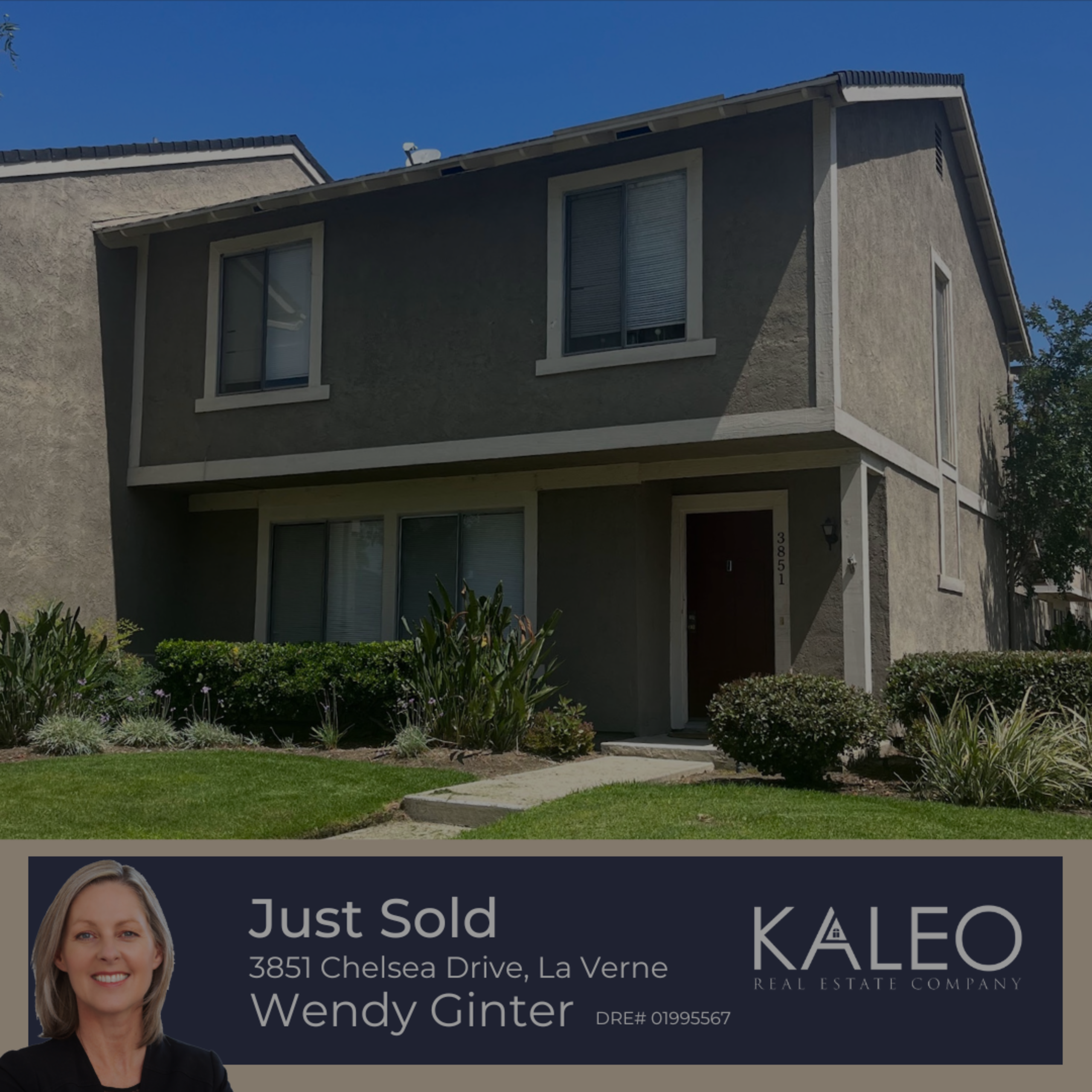 Sold in La Verne