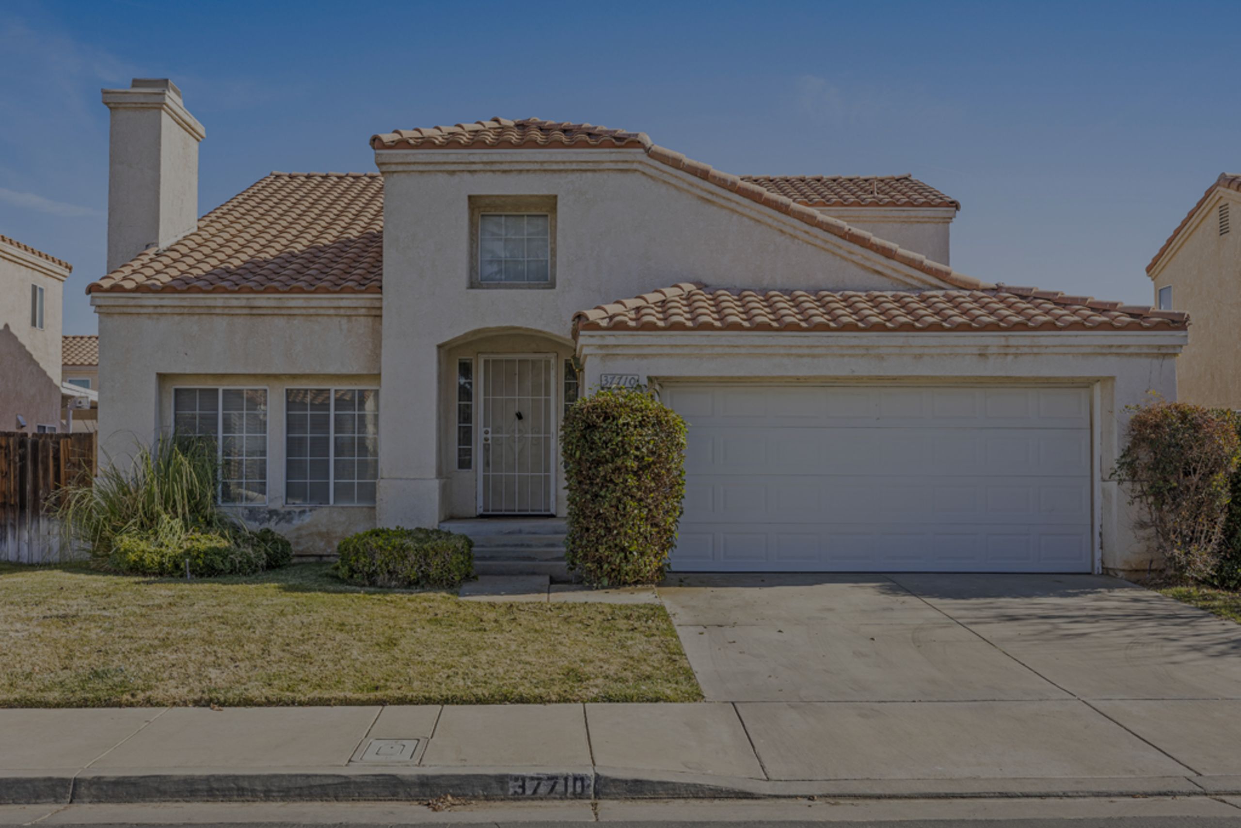 Sold in Palmdale