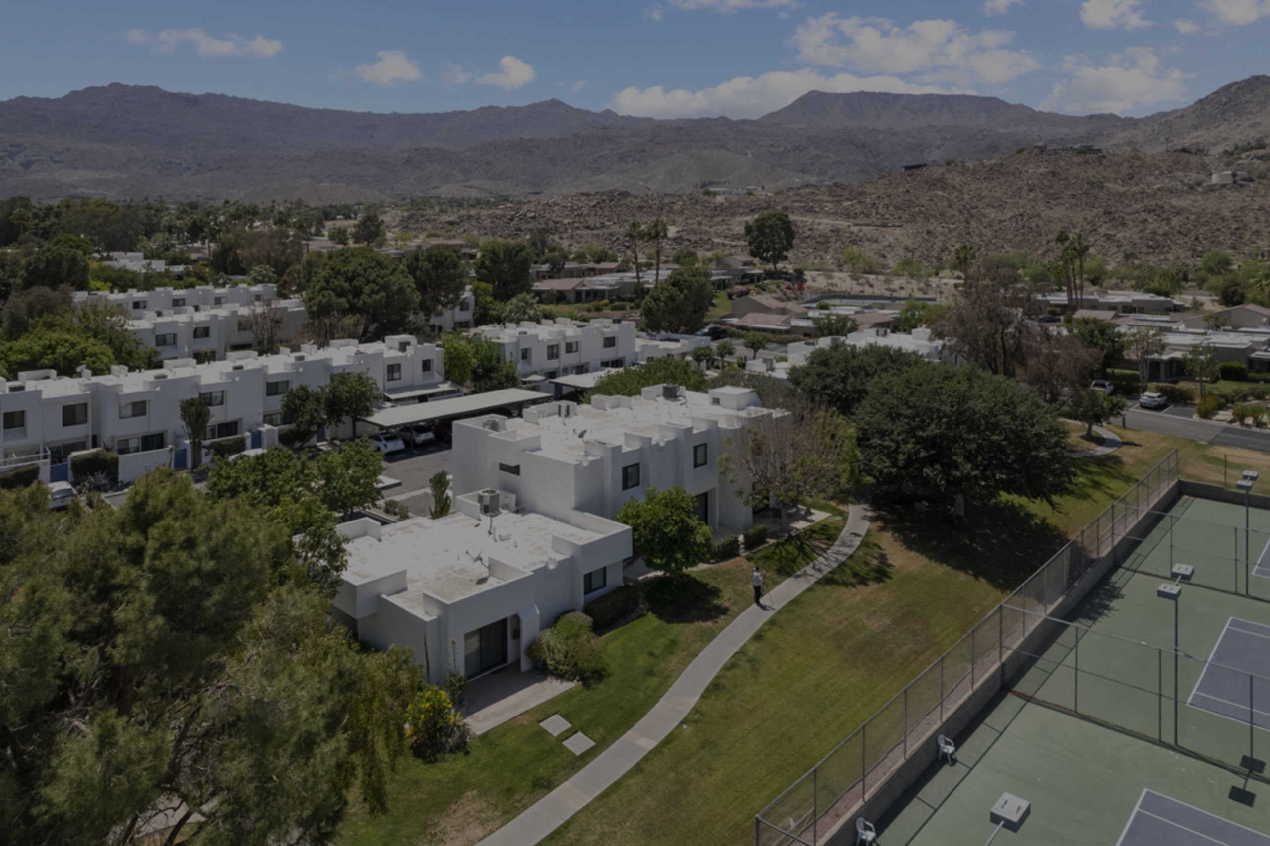 Sold in Palm Desert