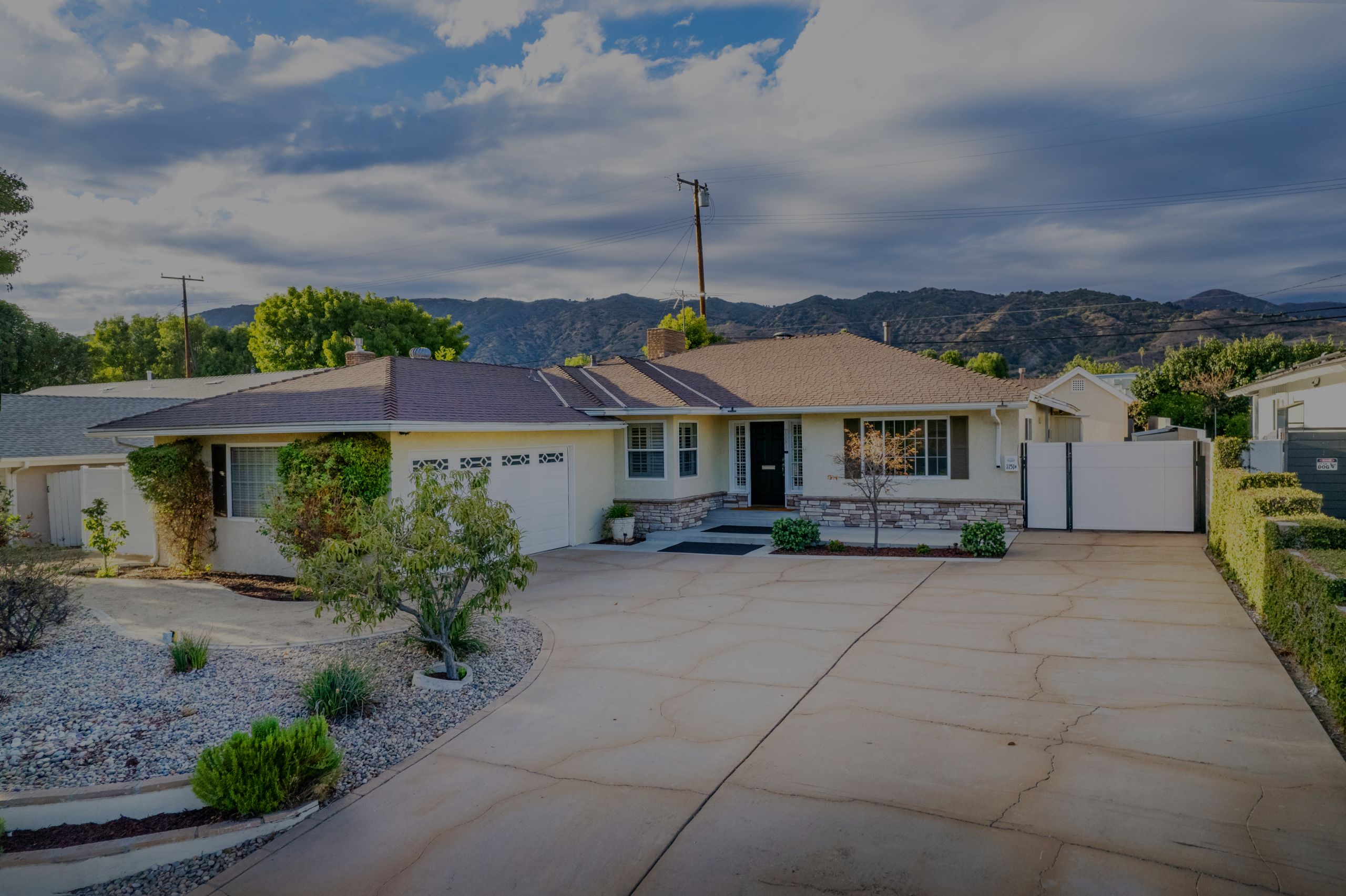 Sold in Glendora