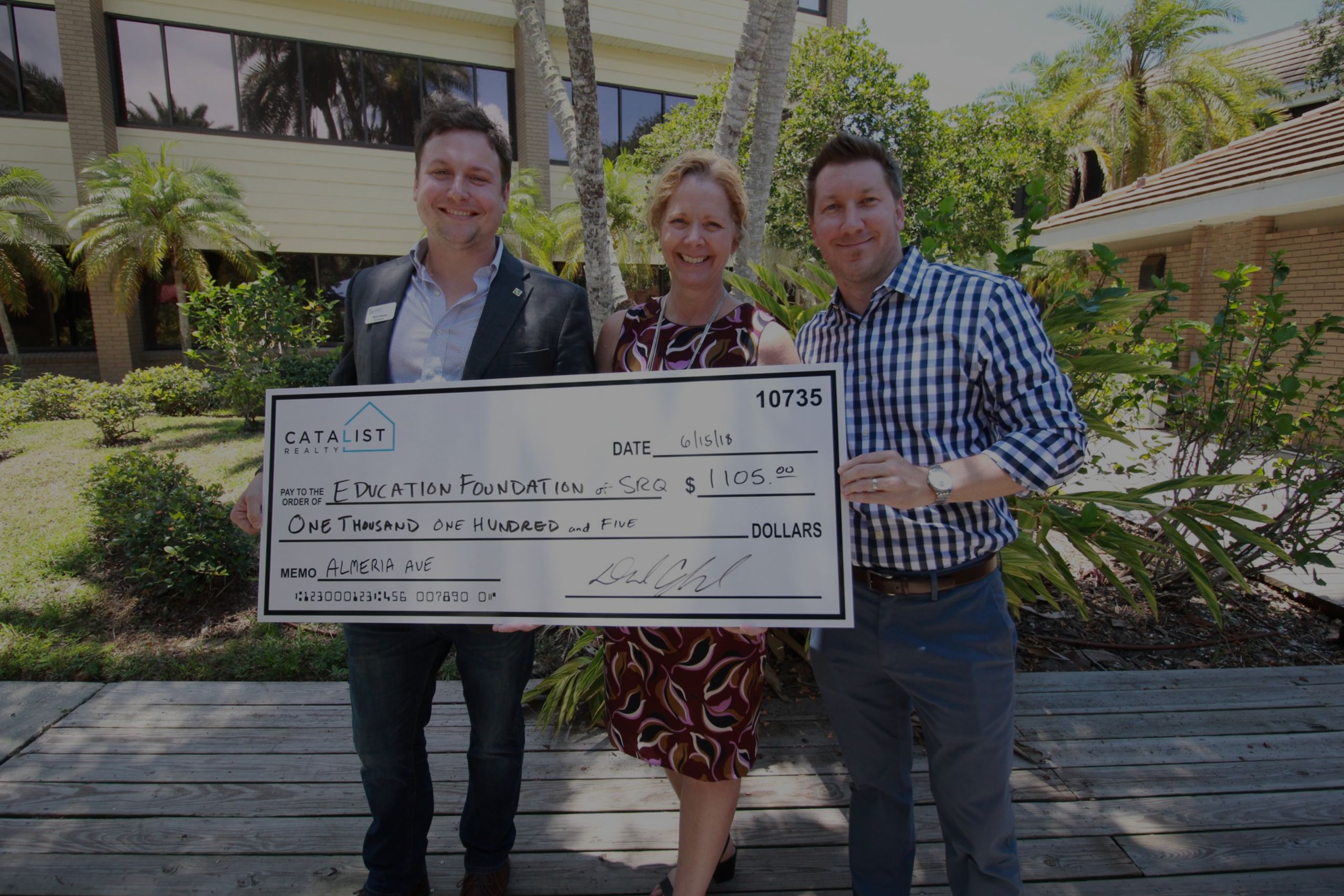 AGENTS OF CHANGE: EDUCATION FOUNDATION