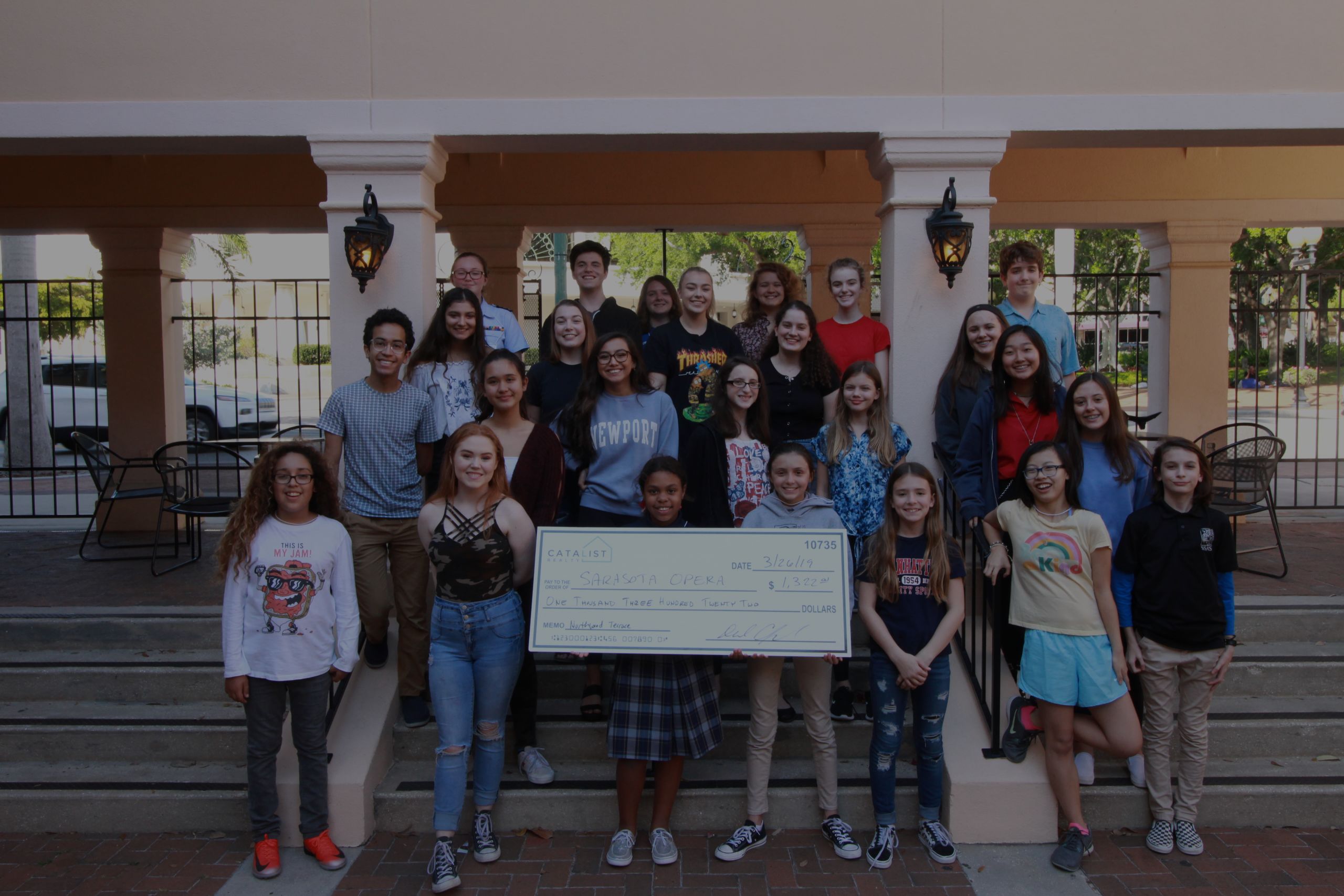 AGENTS OF CHANGE: SARASOTA OPERA