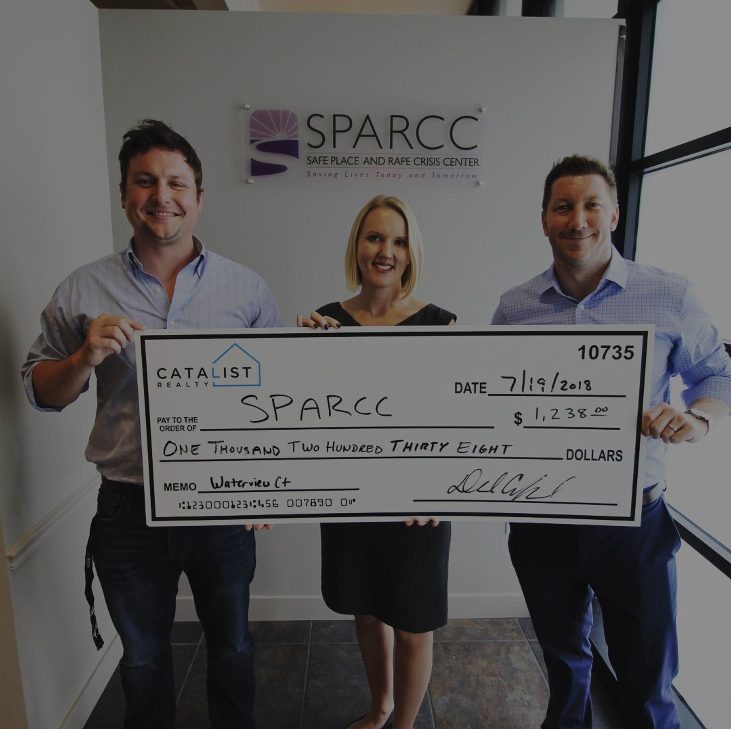 AGENTS OF CHANGE: SPARCC