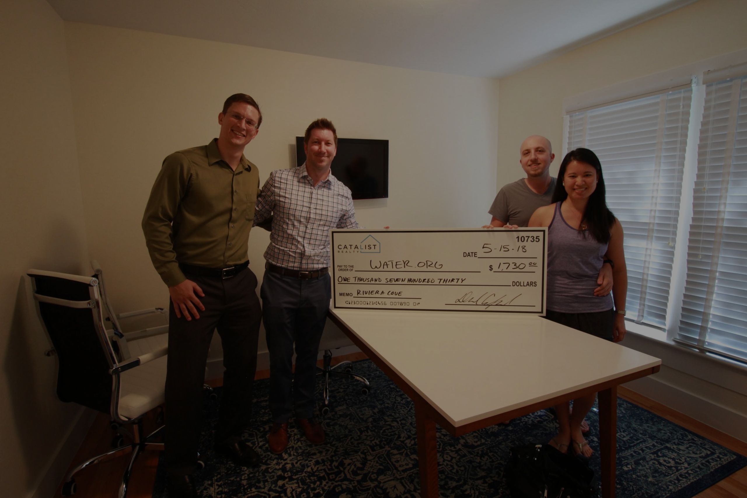 AGENTS OF CHANGE: WATER.ORG